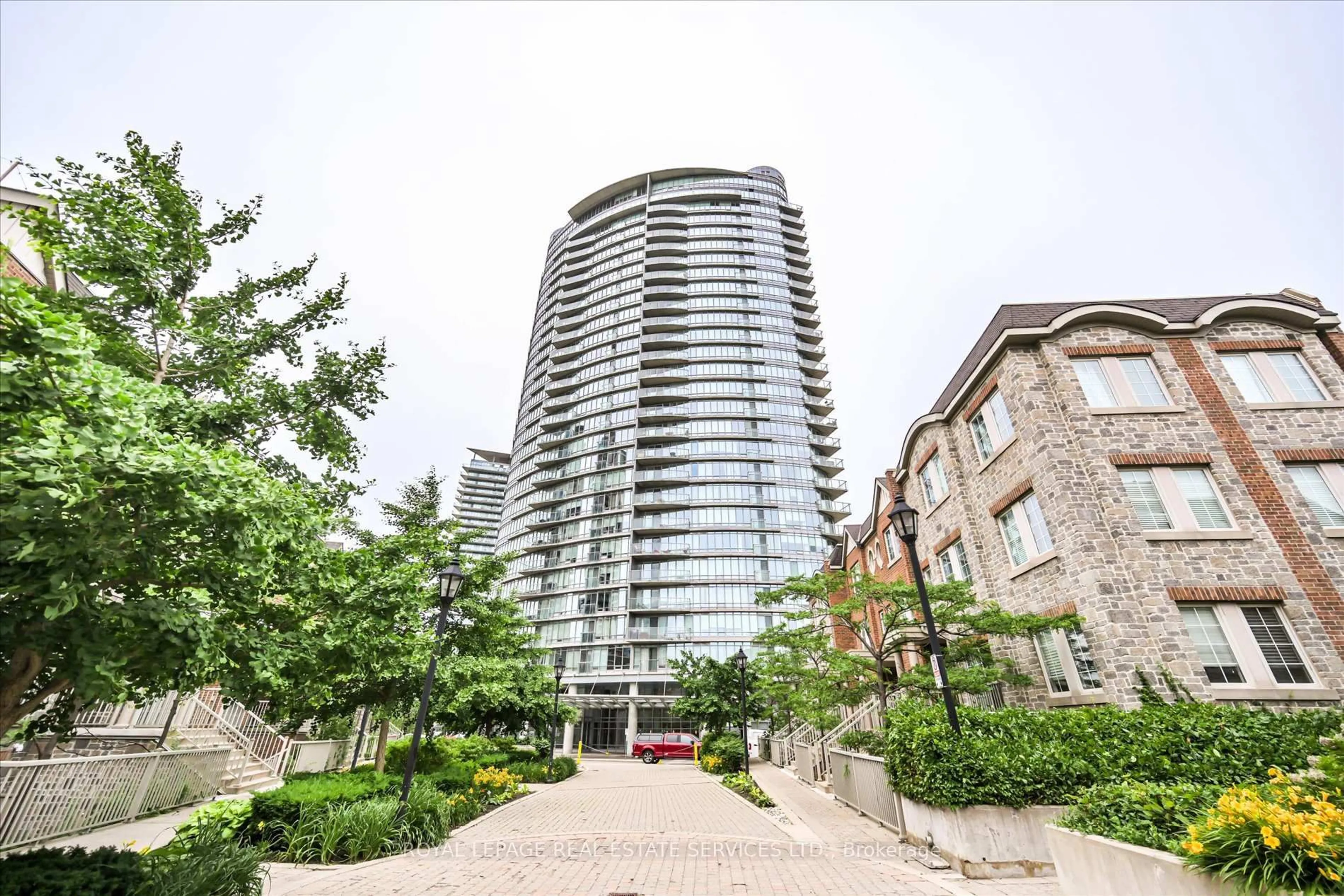 Patio, unknown for 15 Windermere Ave #1704, Toronto Ontario M6S 5A2