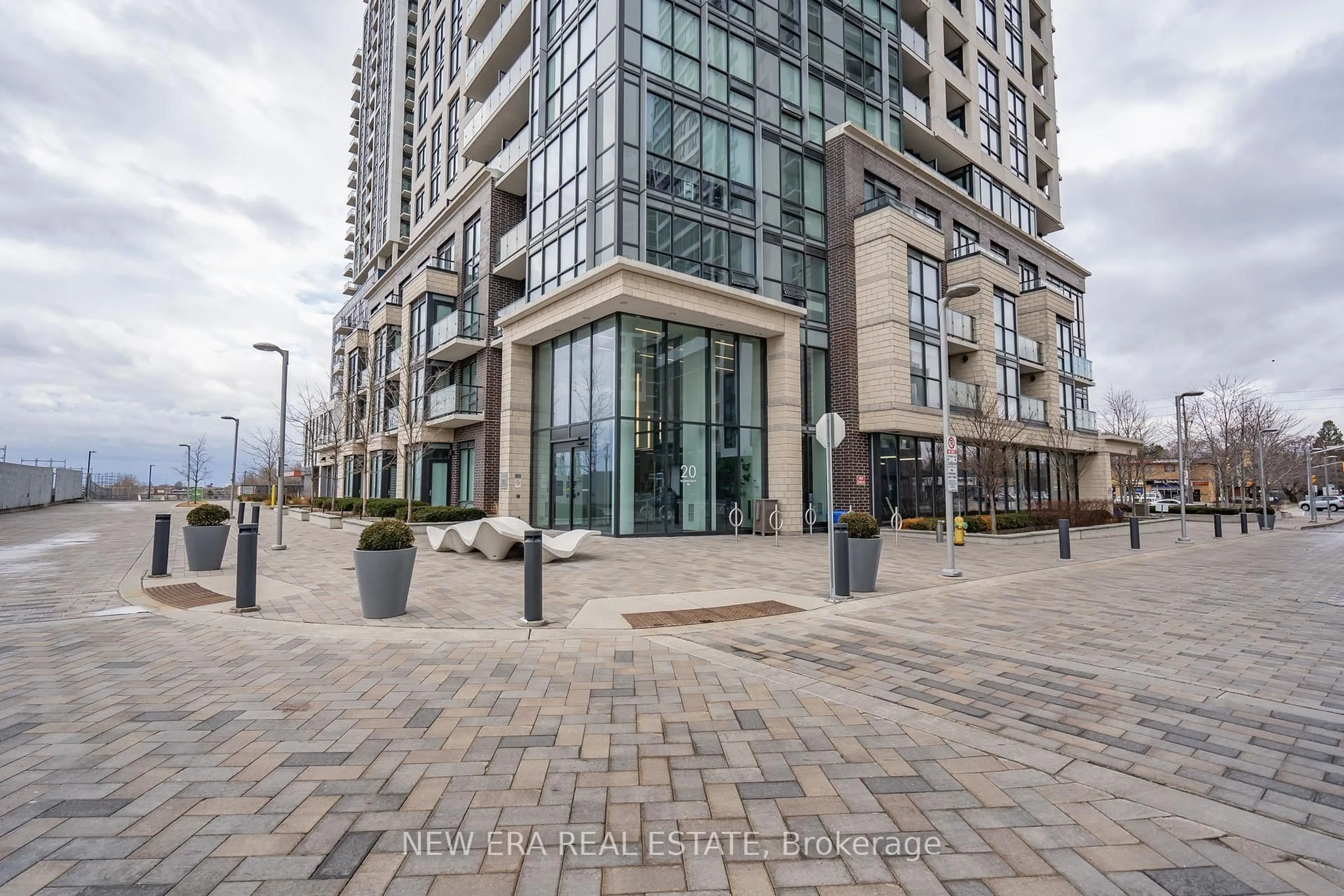 Unknown for 20 Thomas Riley Rd #1501, Toronto Ontario M9B 1B1