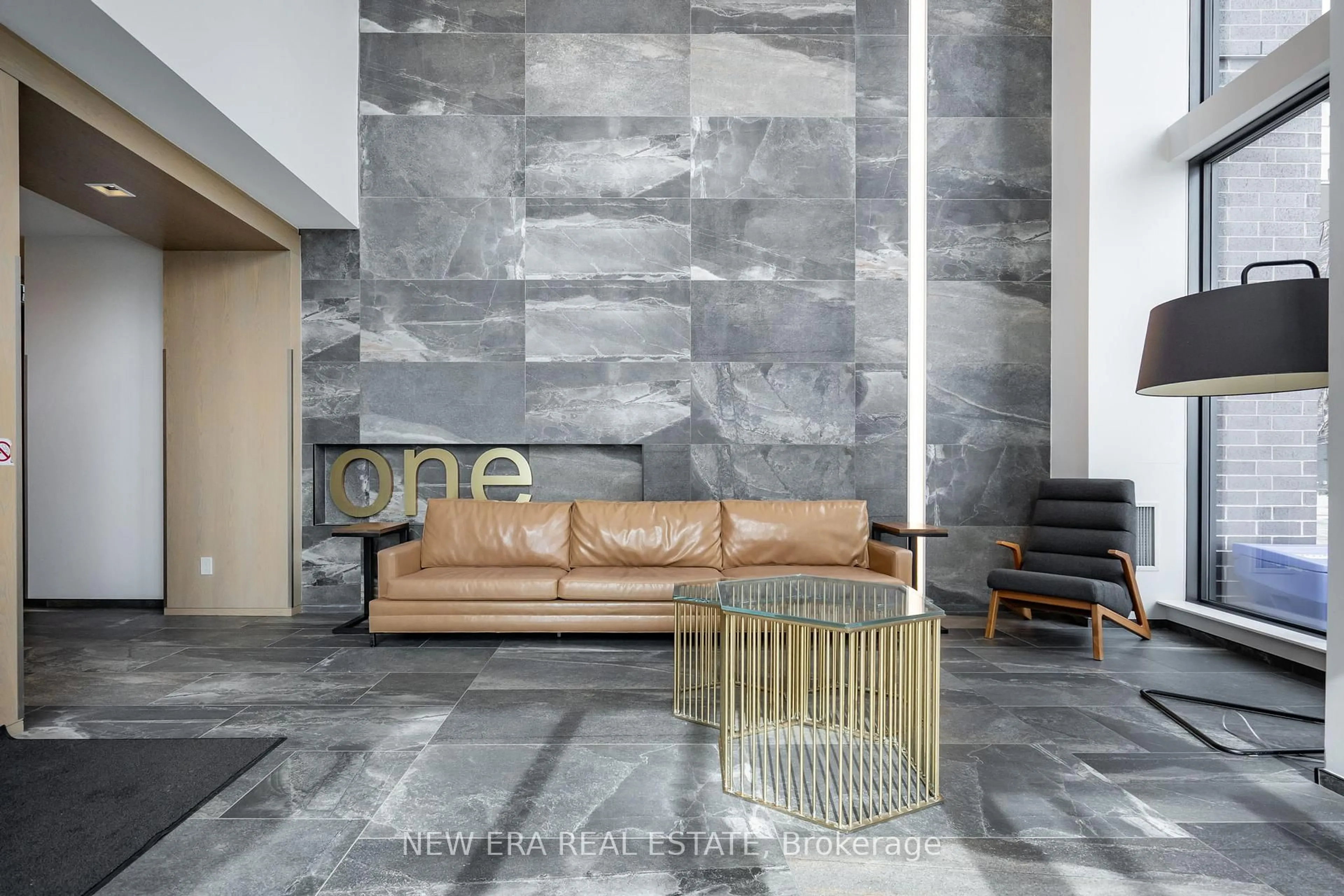 Lobby for 20 Thomas Riley Rd #1501, Toronto Ontario M9B 1B1