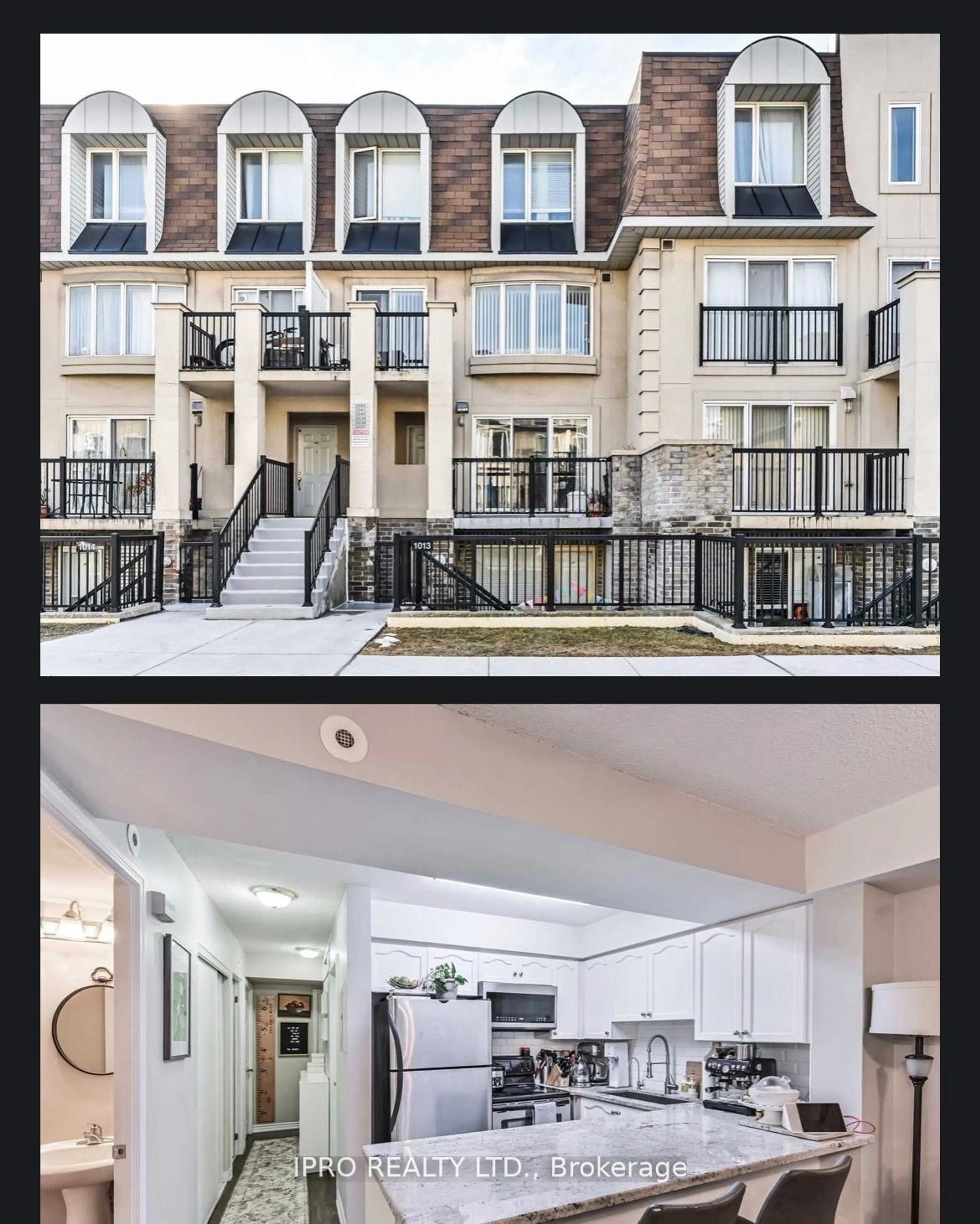 Unknown for 85 George Appleton Way #1013, Toronto Ontario M3M 0A2