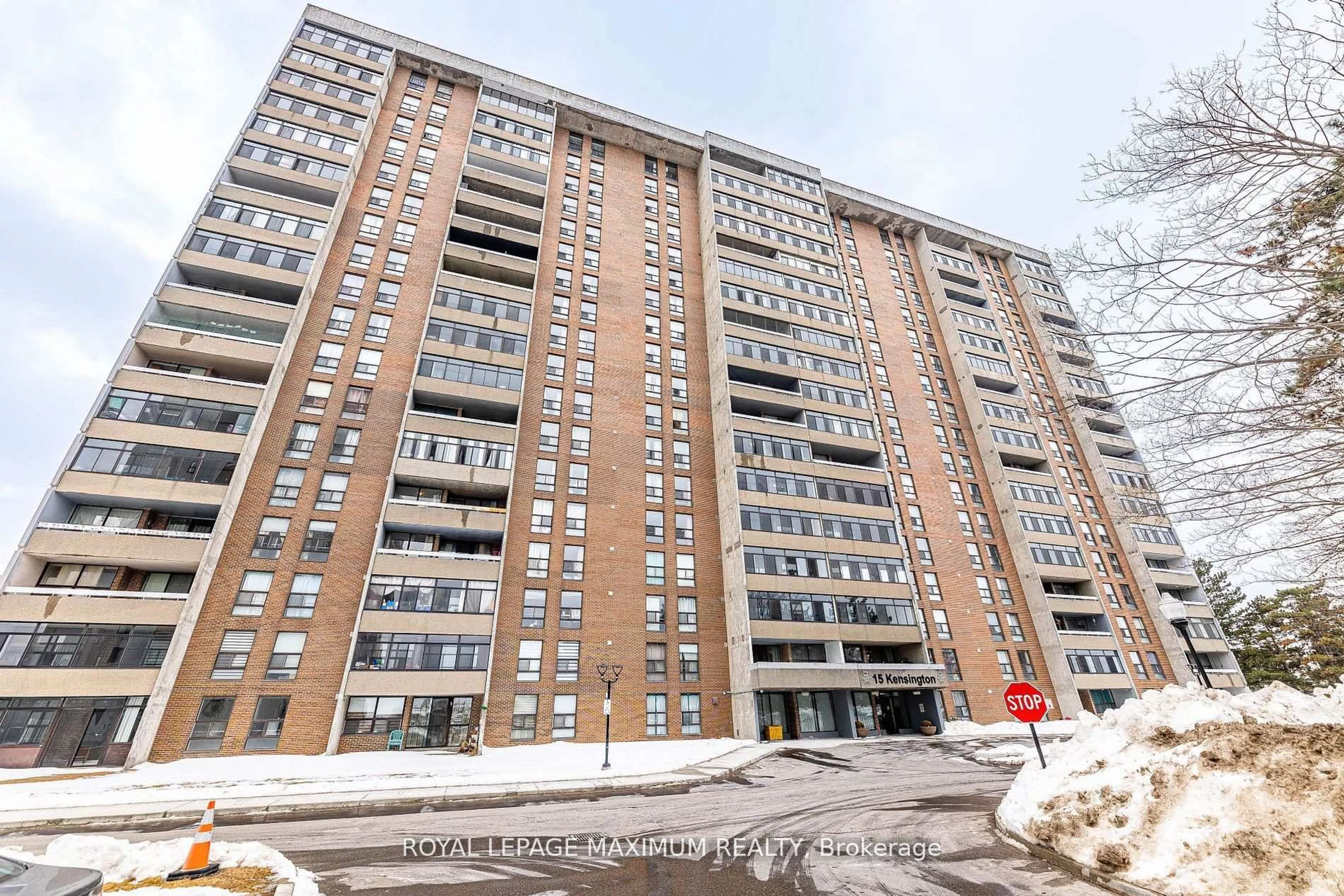 Unknown for 15 Kensington Rd #1912, Brampton Ontario L6T 3W2