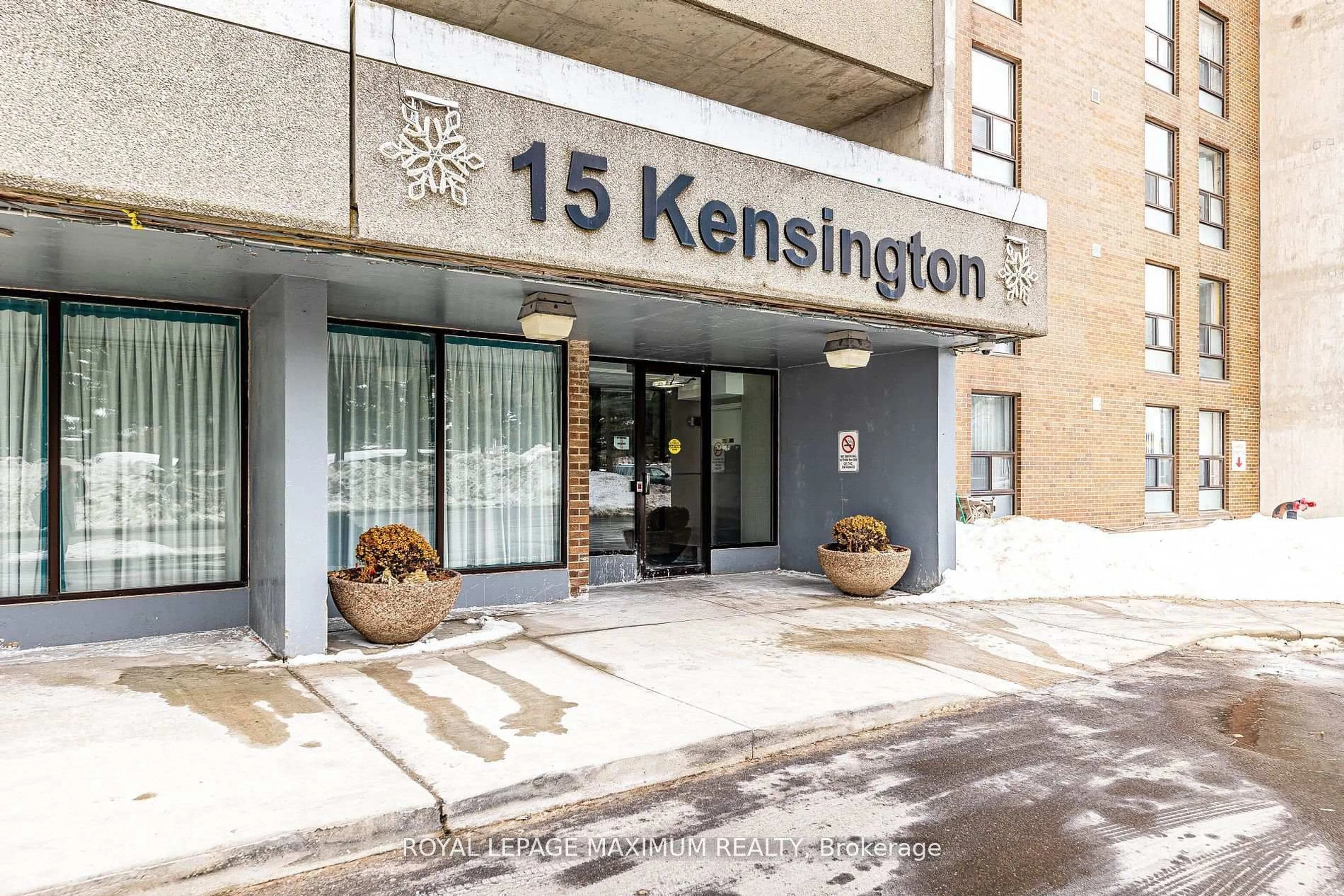 Unknown for 15 Kensington Rd #1912, Brampton Ontario L6T 3W2