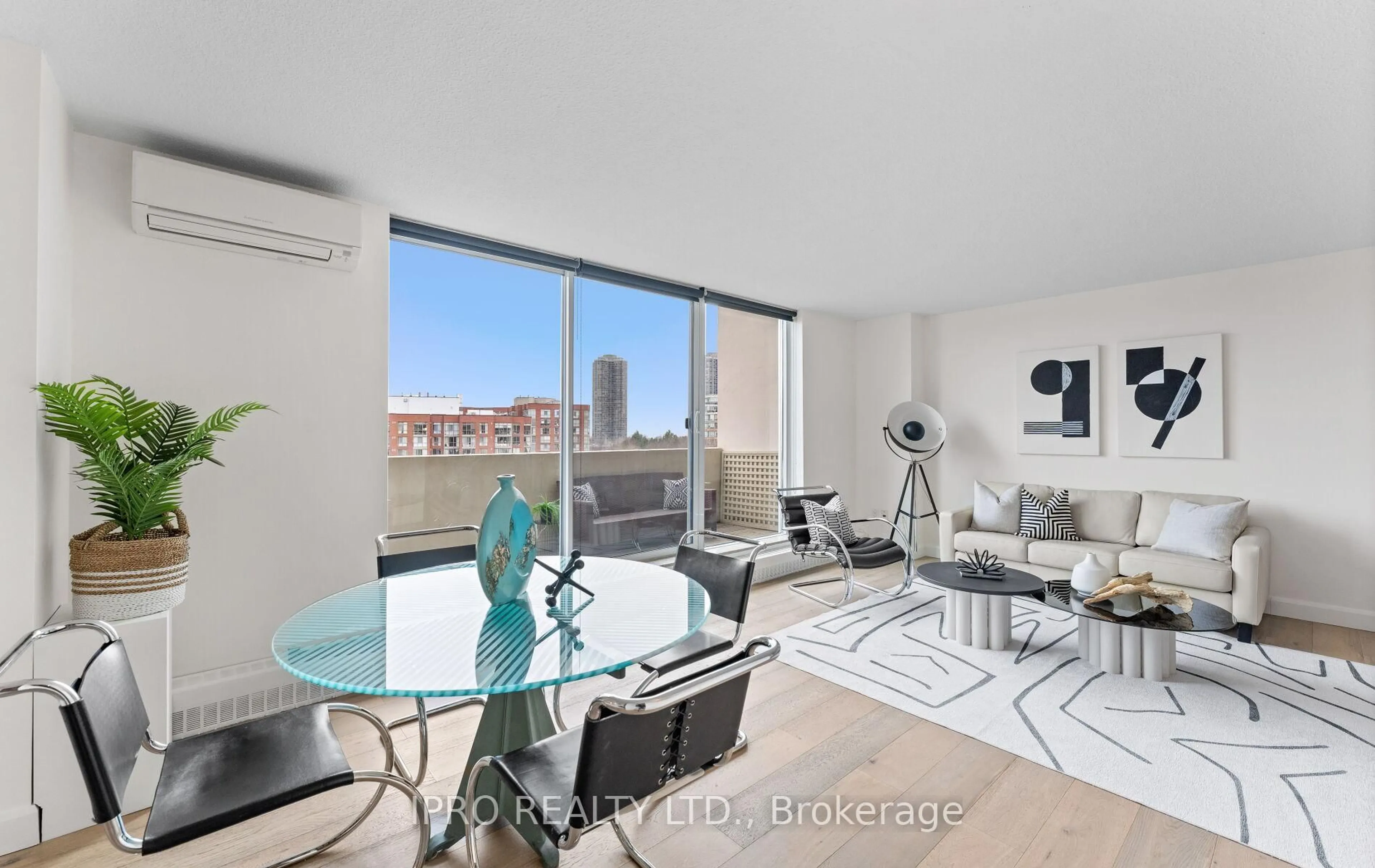 A pic of a room for 60 Southport St #414, Toronto Ontario M6S 3N4