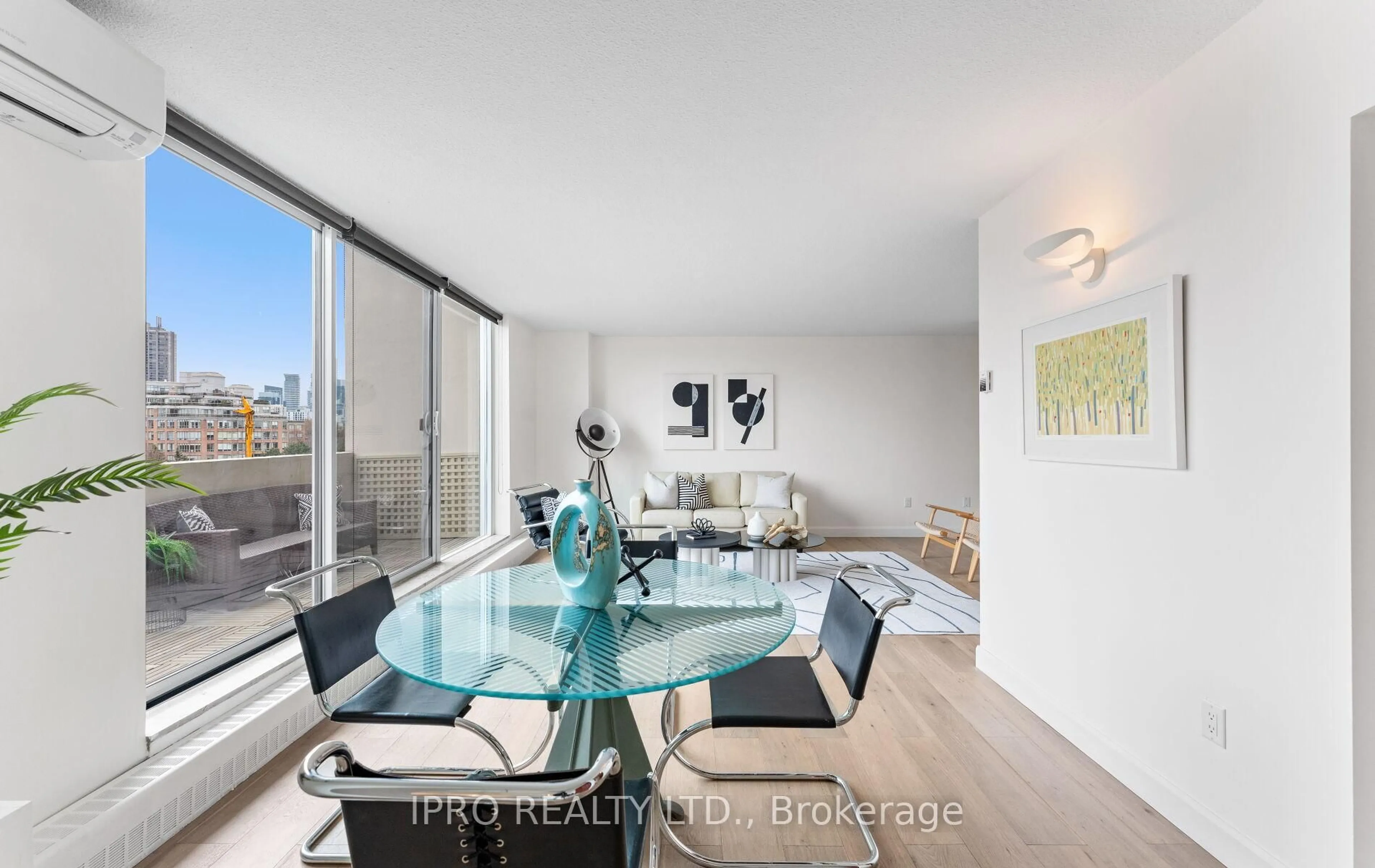 Dining room, unknown for 60 Southport St #414, Toronto Ontario M6S 3N4