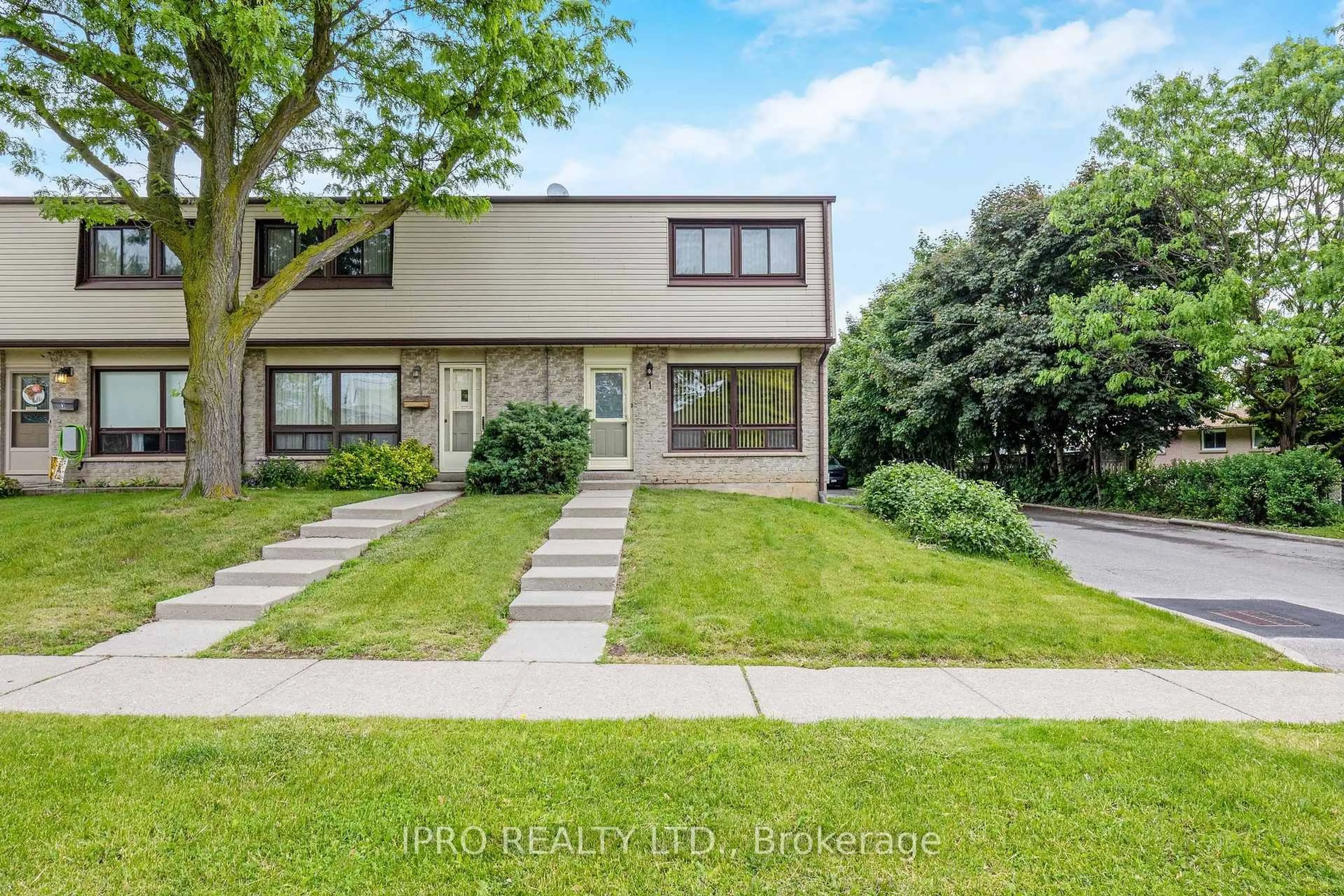 Unknown for 108 Sinclair Ave #1, Halton Hills Ontario L7G 1J4