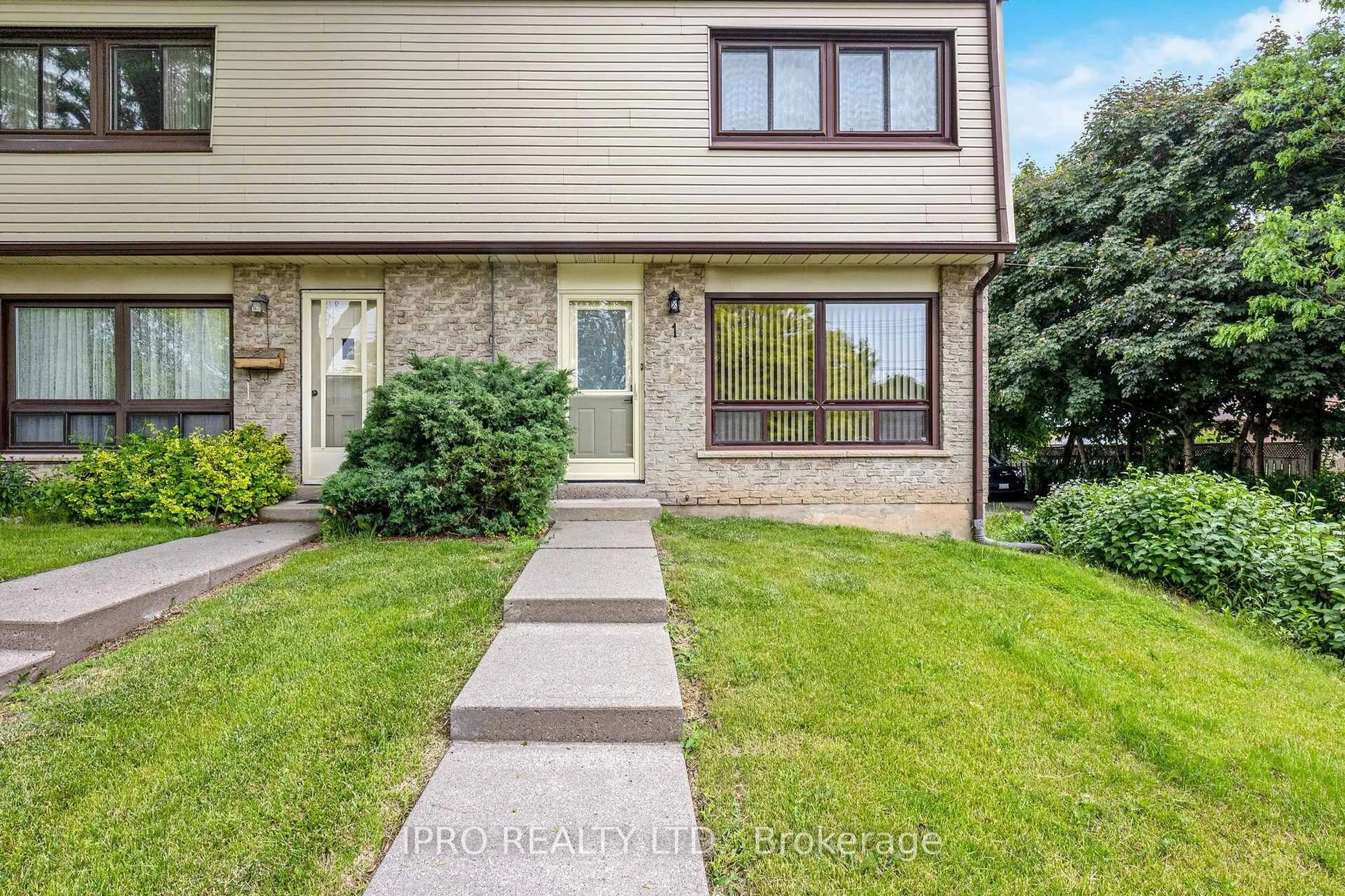 Unknown for 108 Sinclair Ave #1, Halton Hills Ontario L7G 1J4