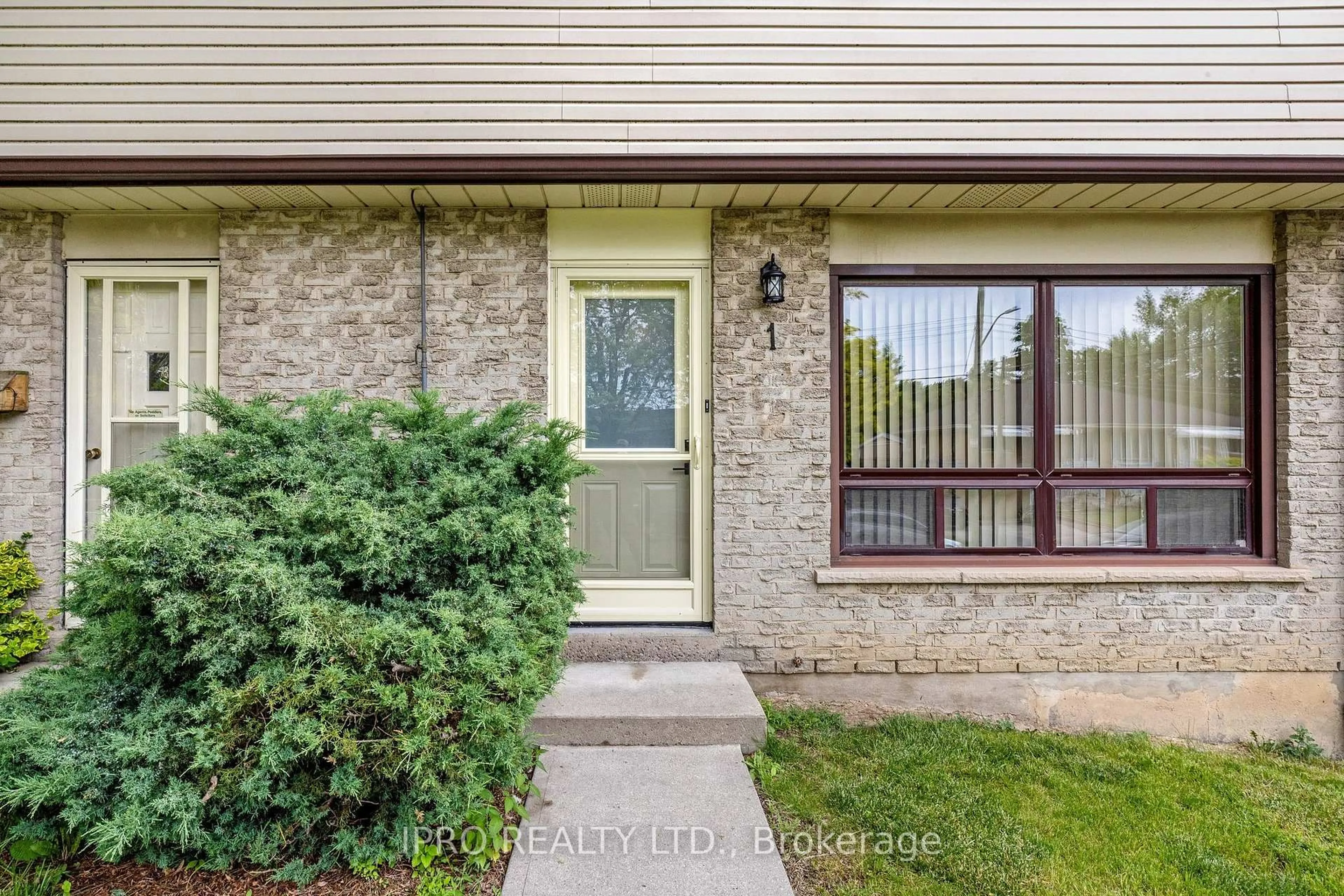 Unknown for 108 Sinclair Ave #1, Halton Hills Ontario L7G 1J4