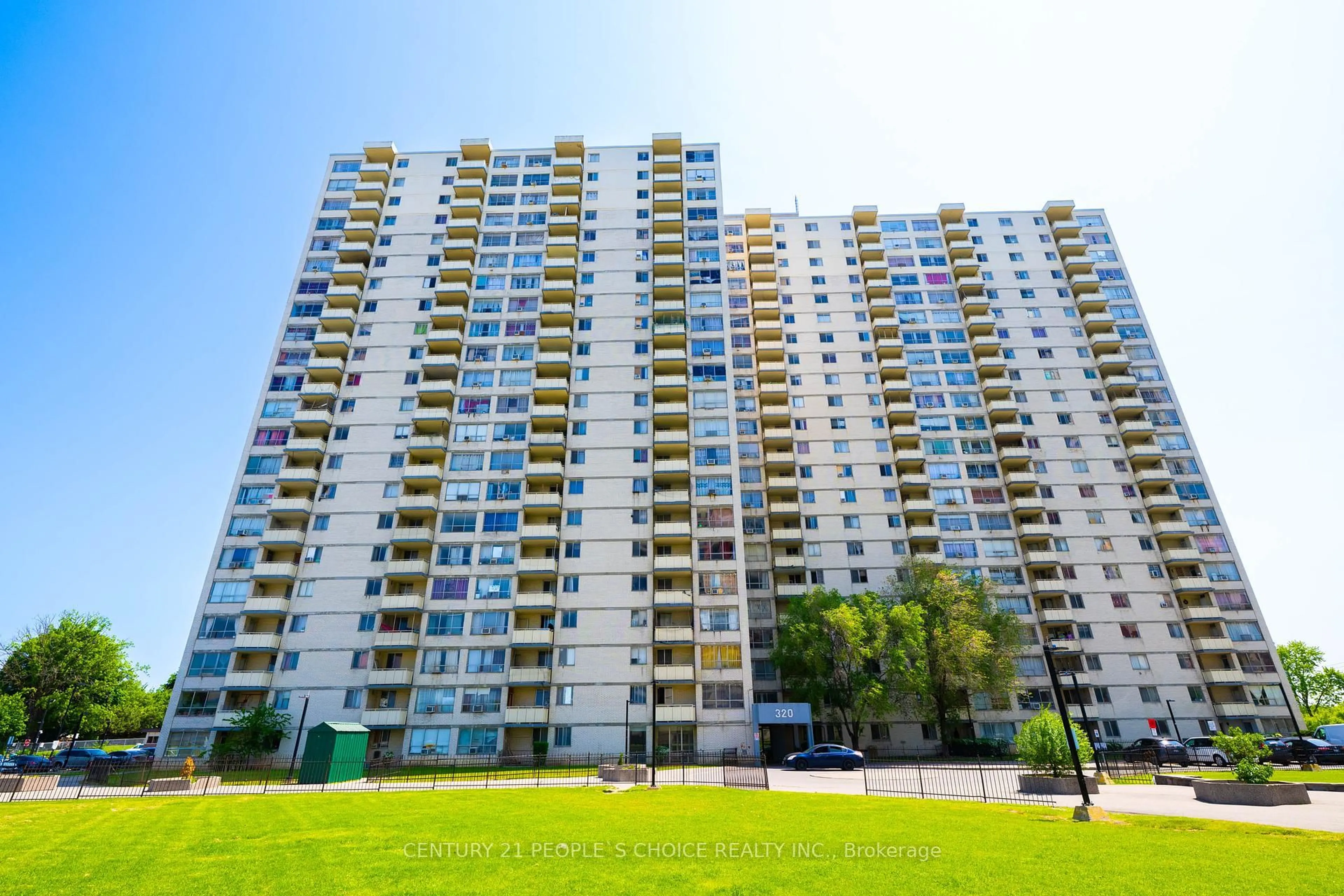 Unknown for 320 Dixon Rd #105, Toronto Ontario M9R 1S8