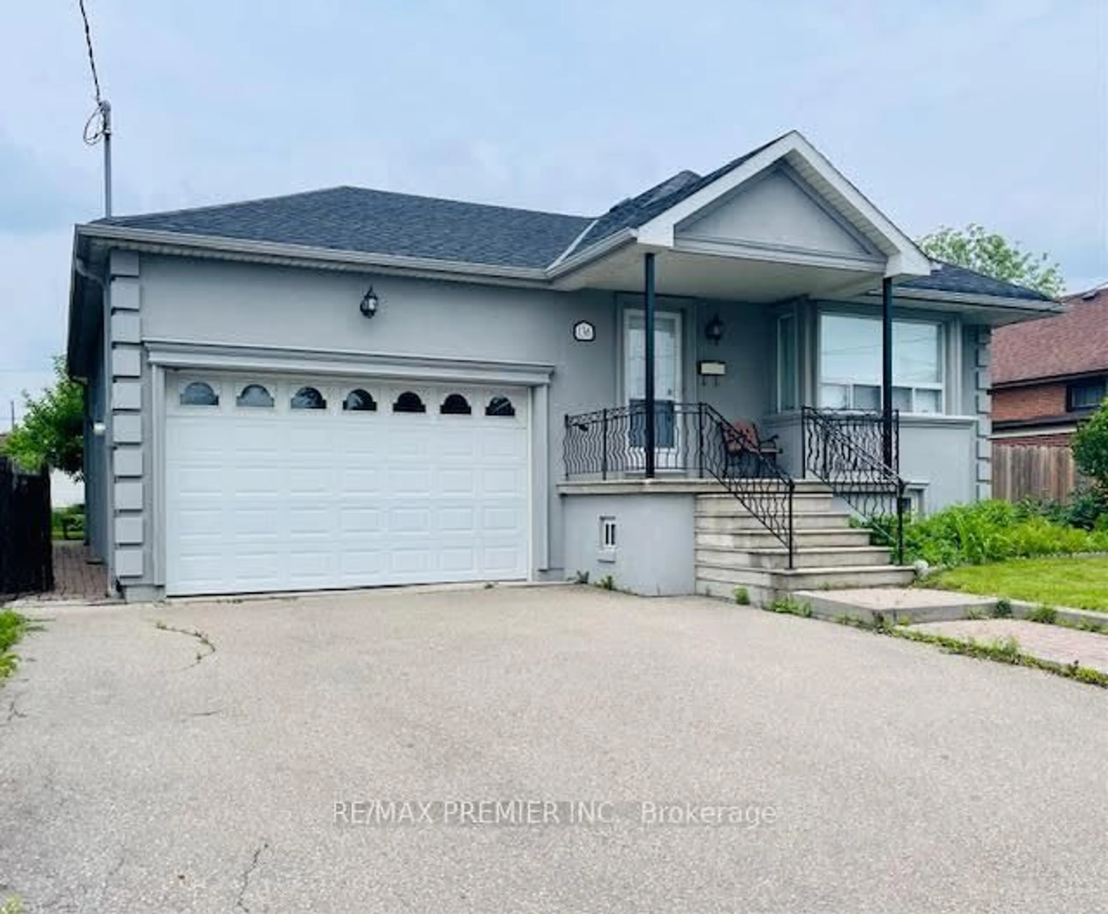 Home with brick exterior material, street for 136 Anthony Rd, Toronto Ontario M3K 1B6