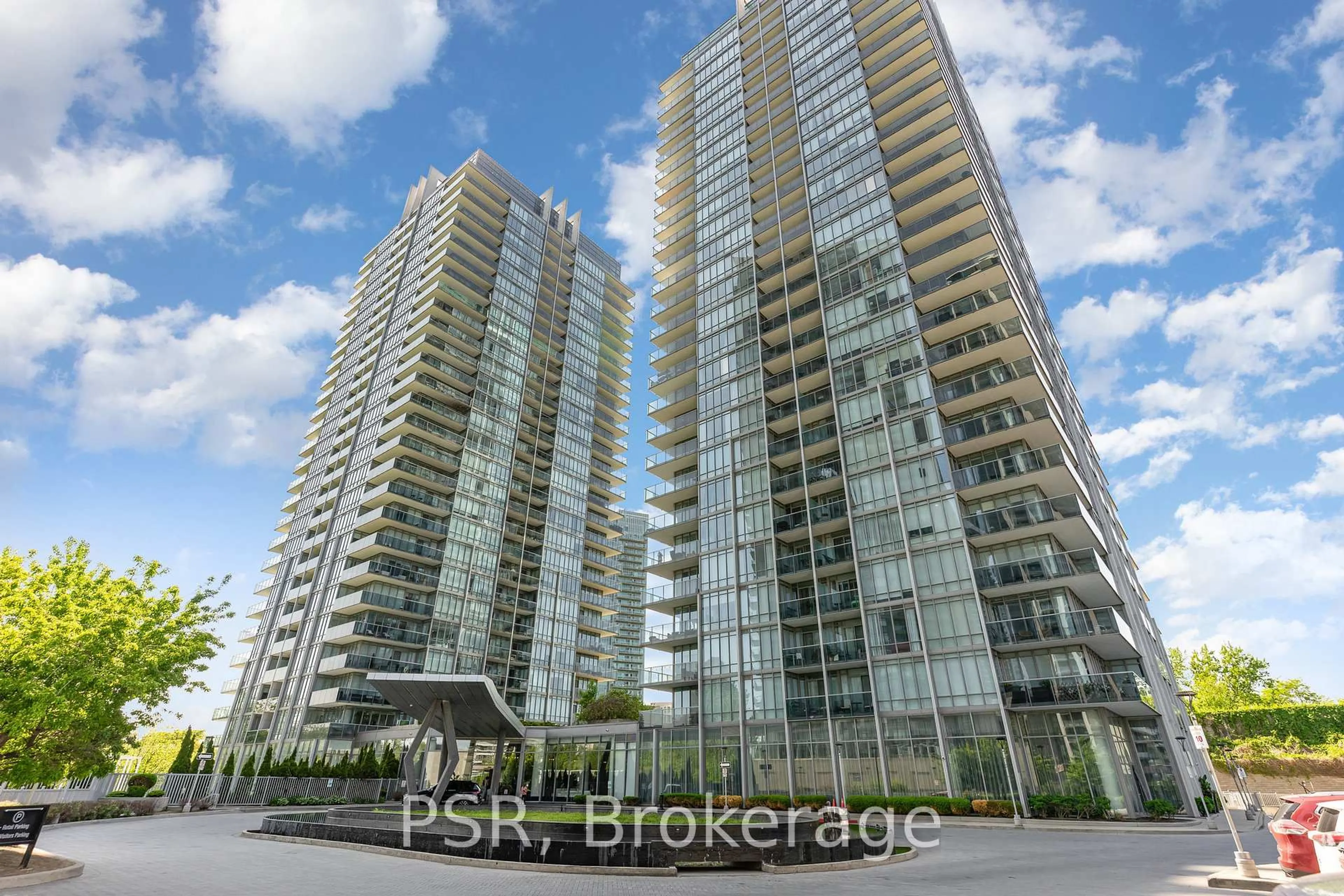 Patio, unknown for 88 Park Lawn Rd #2906, Toronto Ontario M8Y 0B5