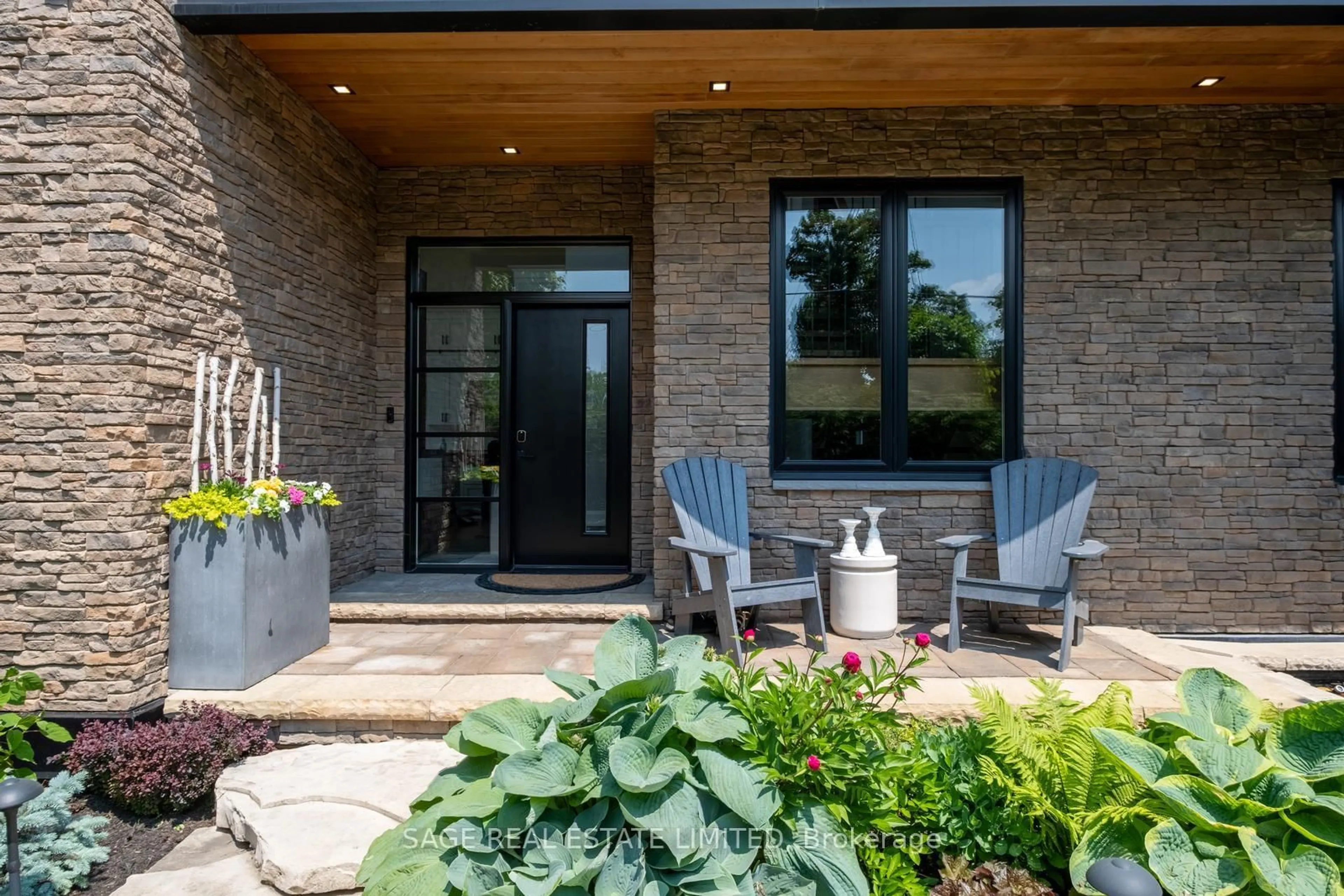 Patio, street for 26 Wellesworth Dr, Toronto Ontario M9C 4P7