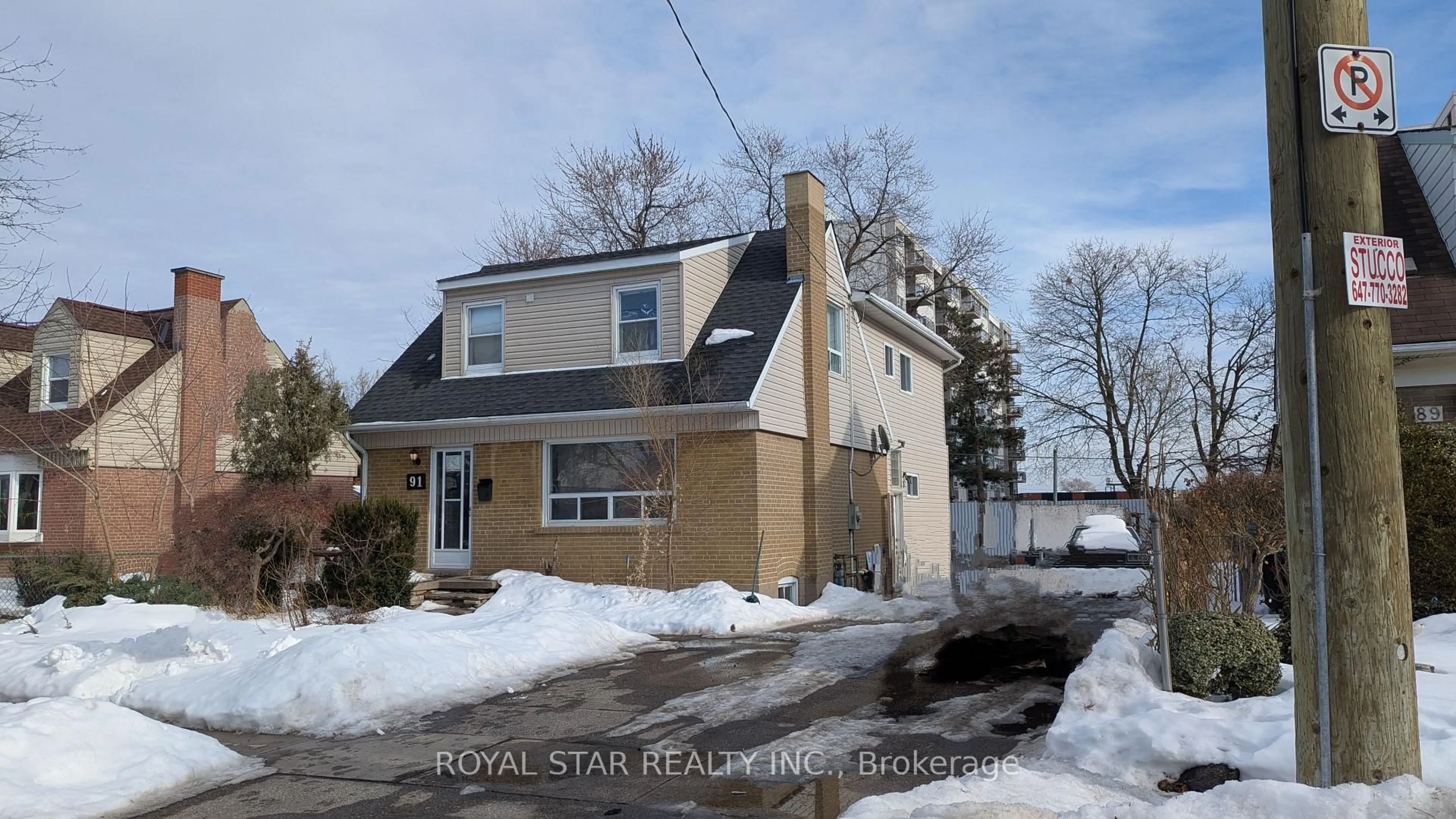 Unknown for 91 McCaul St, Brampton Ontario L6V 1J5