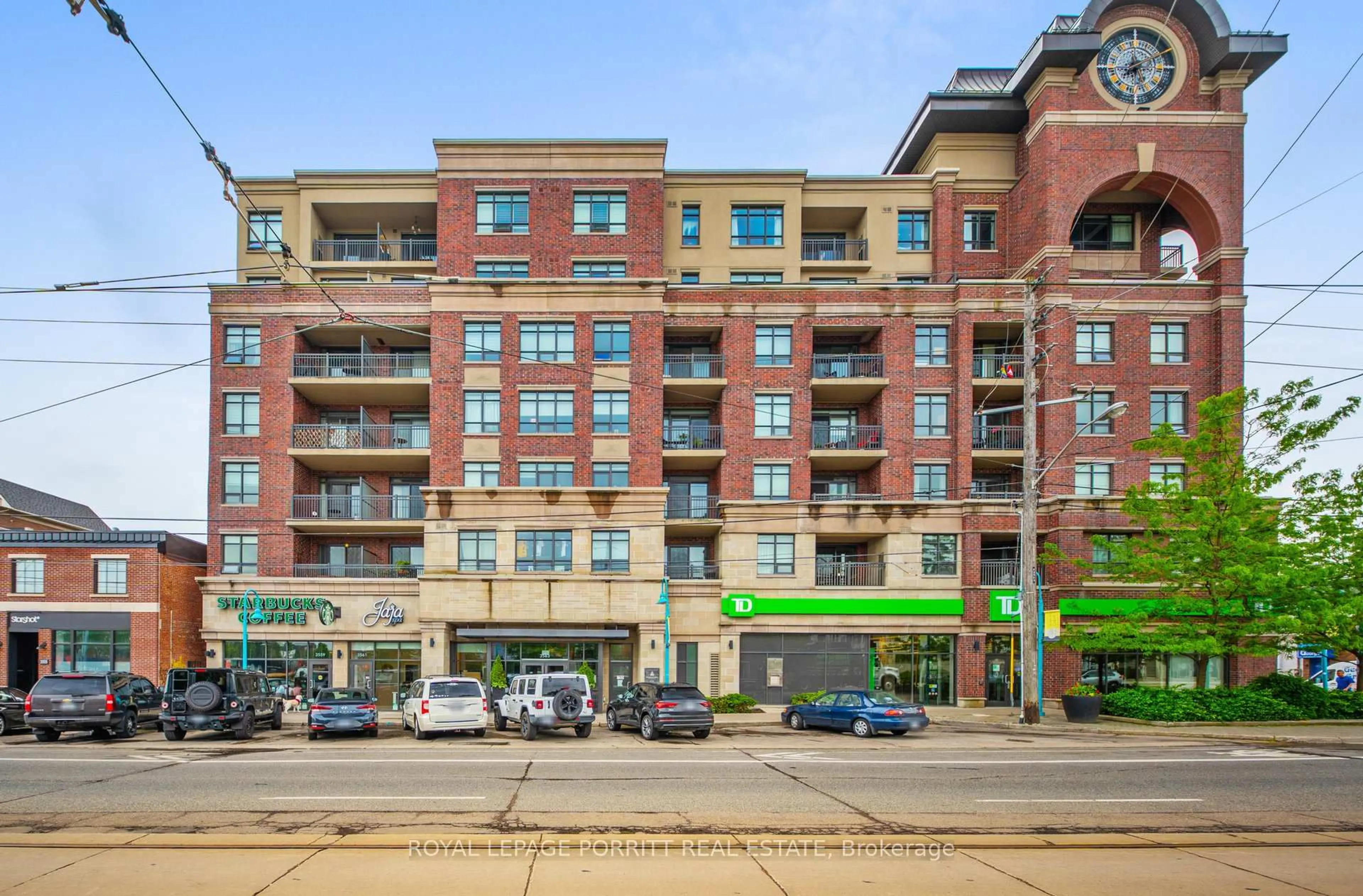 Unknown for 3563 Lake Shore Blvd #404, Toronto Ontario M8W 0A3