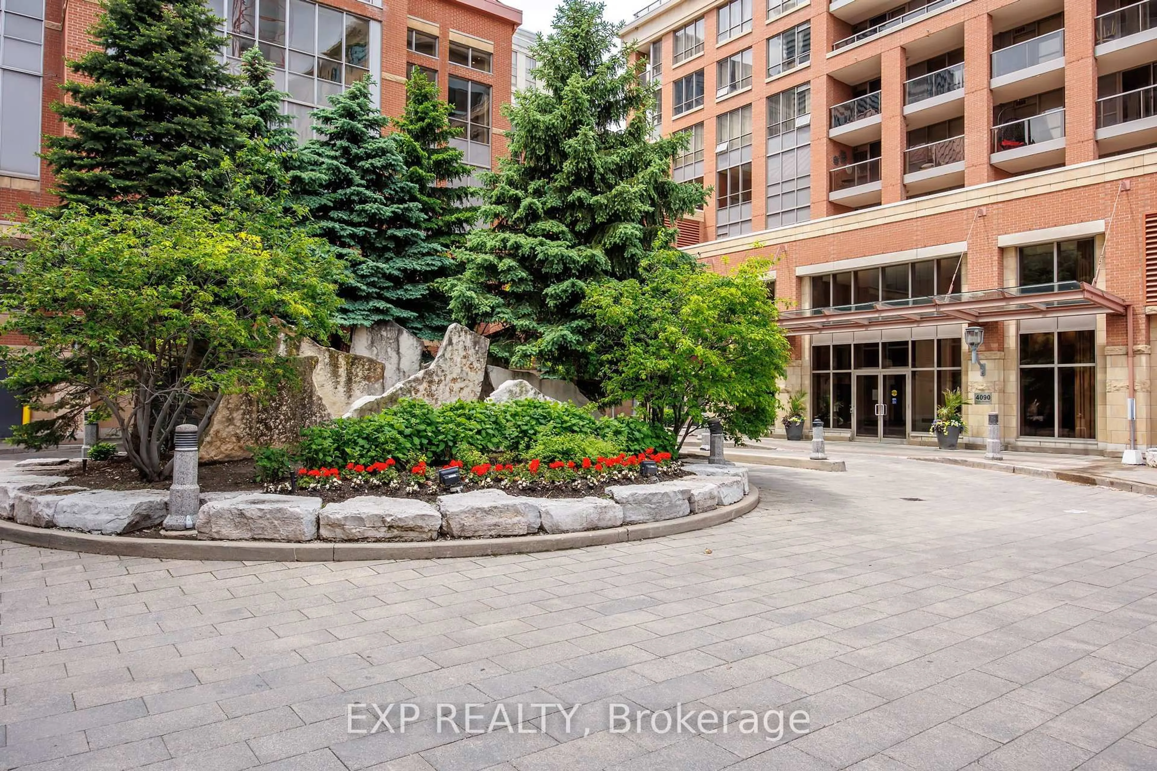 Unknown for 4090 Living Arts Dr #3105, Mississauga Ontario L5B 4M8