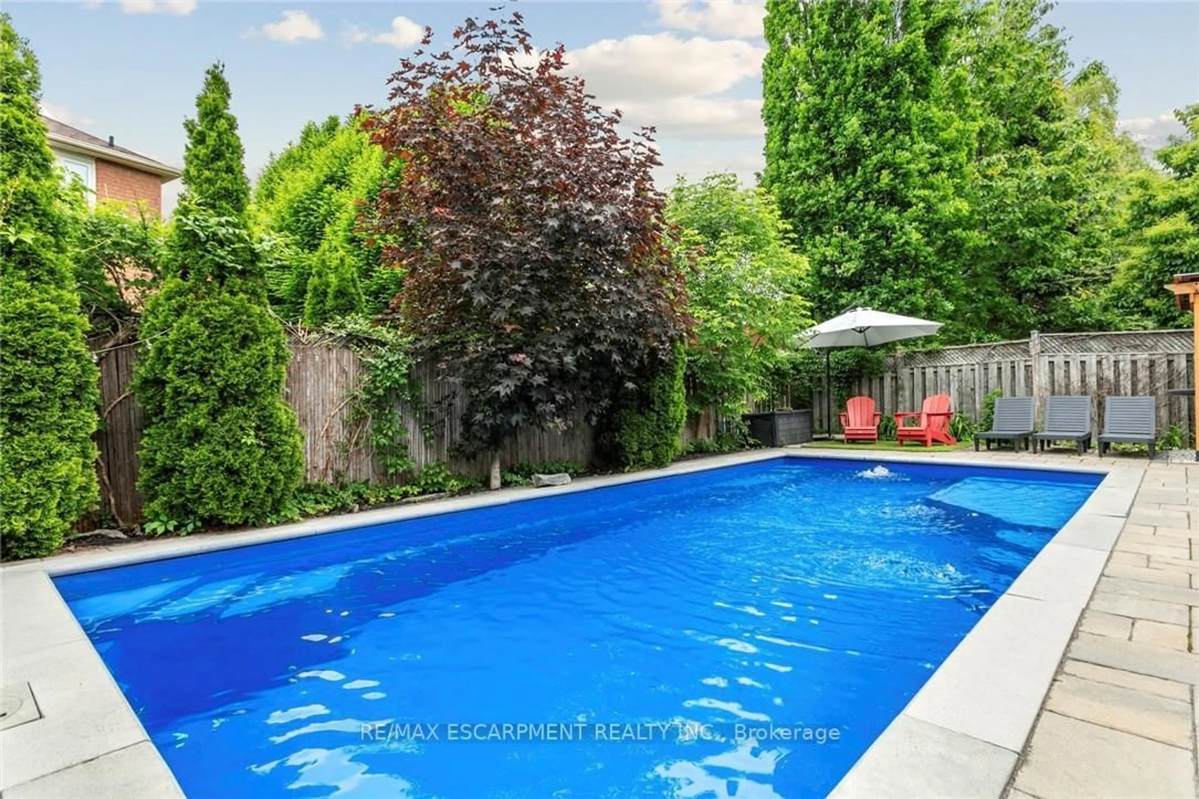 Pool for 2143 Brays Lane, Oakville Ontario L6M 2T2