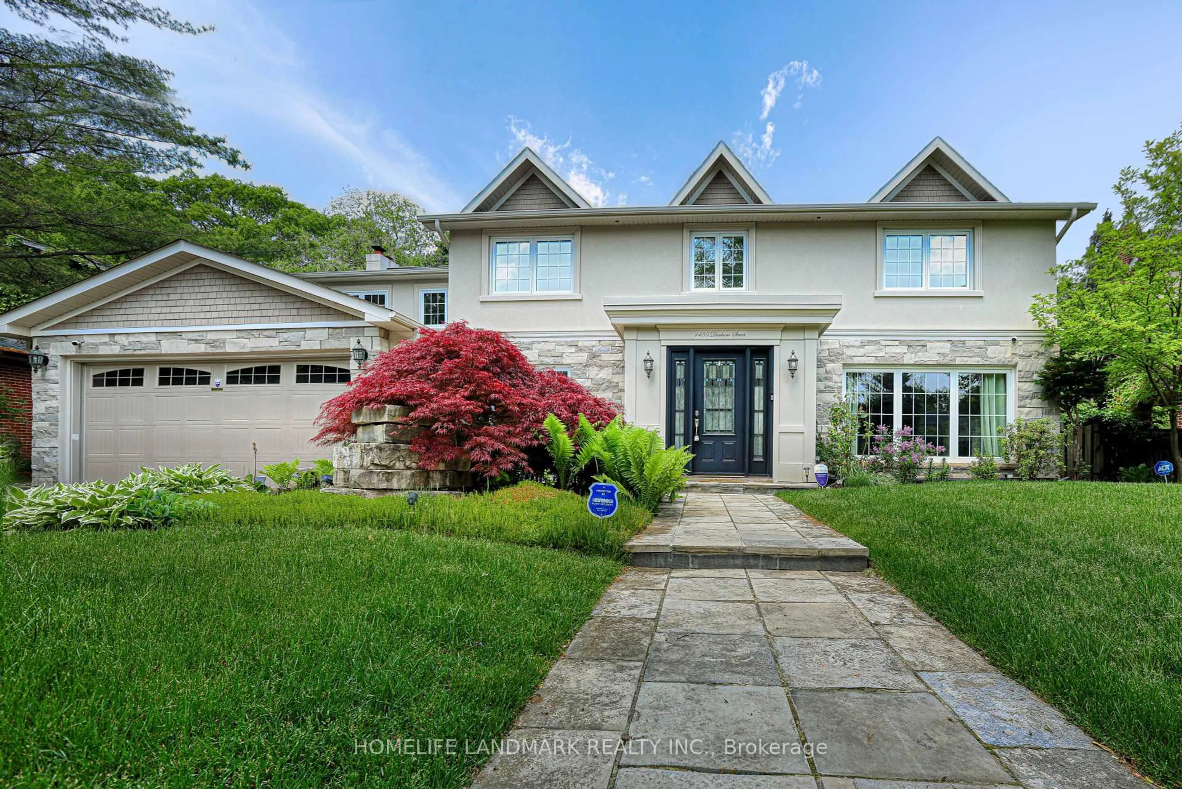 Unknown for 1485 Durham St, Oakville Ontario L6J 2P4