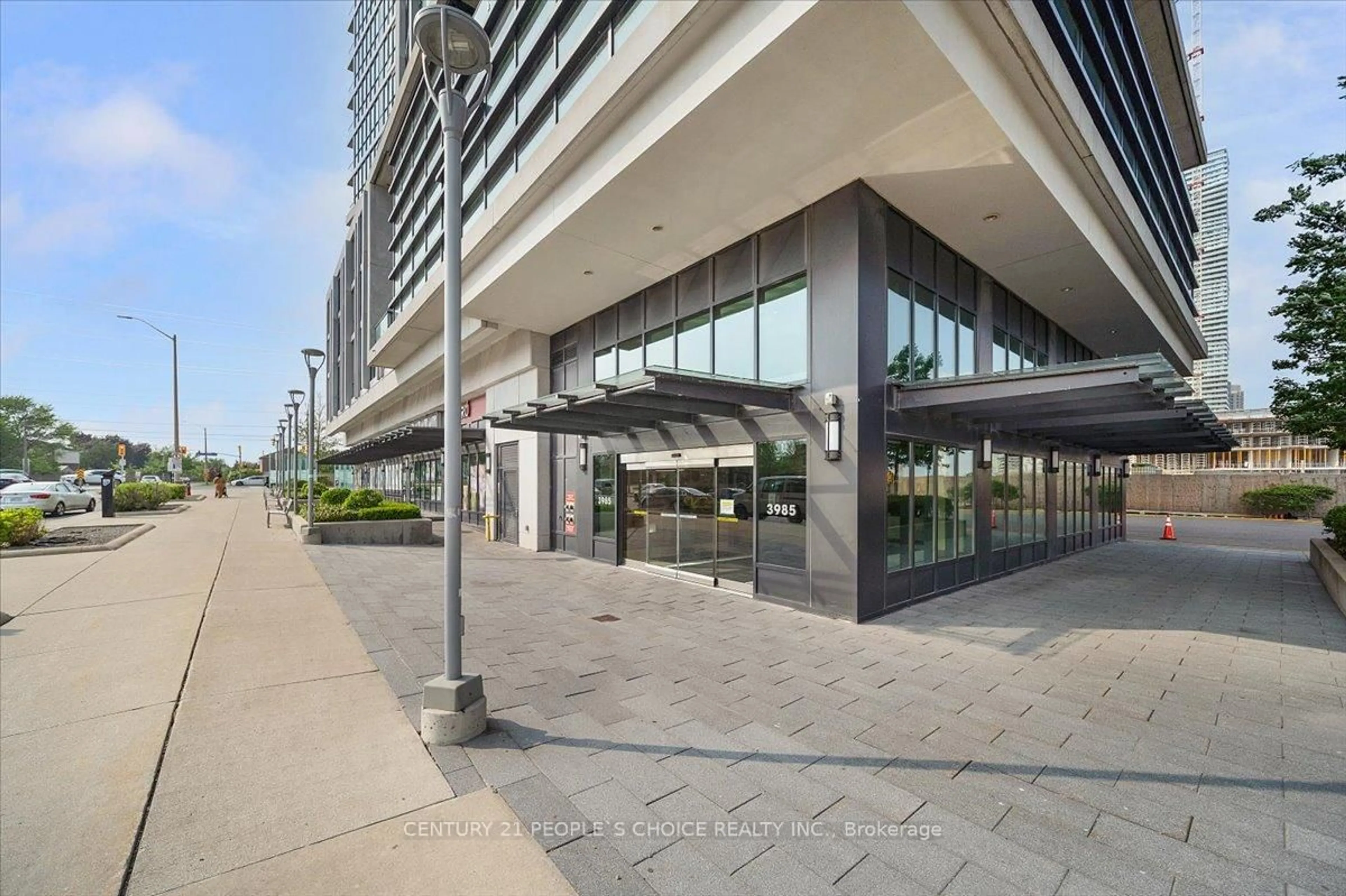 Unknown for 3985 Grand Park Dr #2302, Mississauga Ontario L5B 0H8
