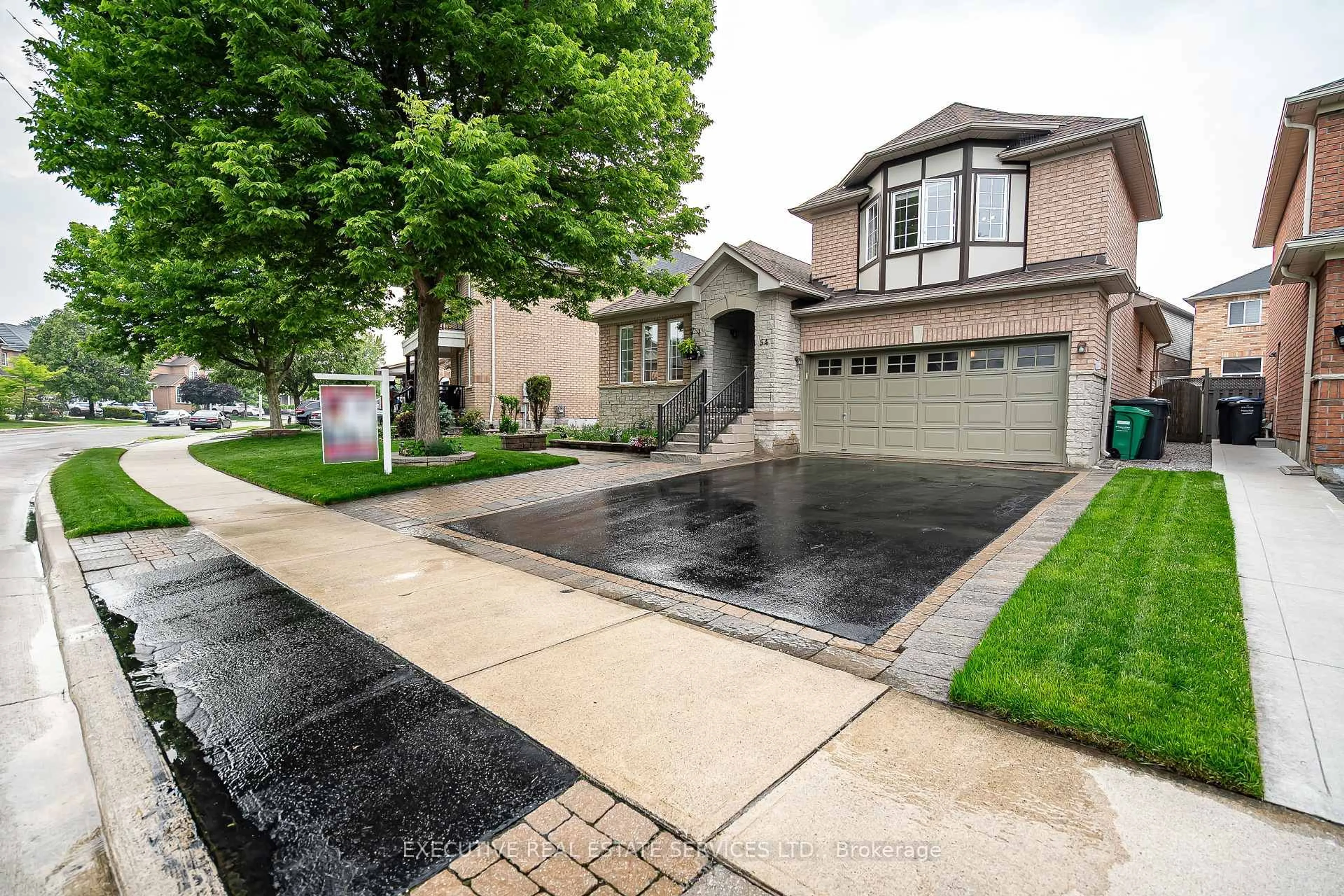 Unknown for 54 Woodvalley Dr, Brampton Ontario L7A 1Z3