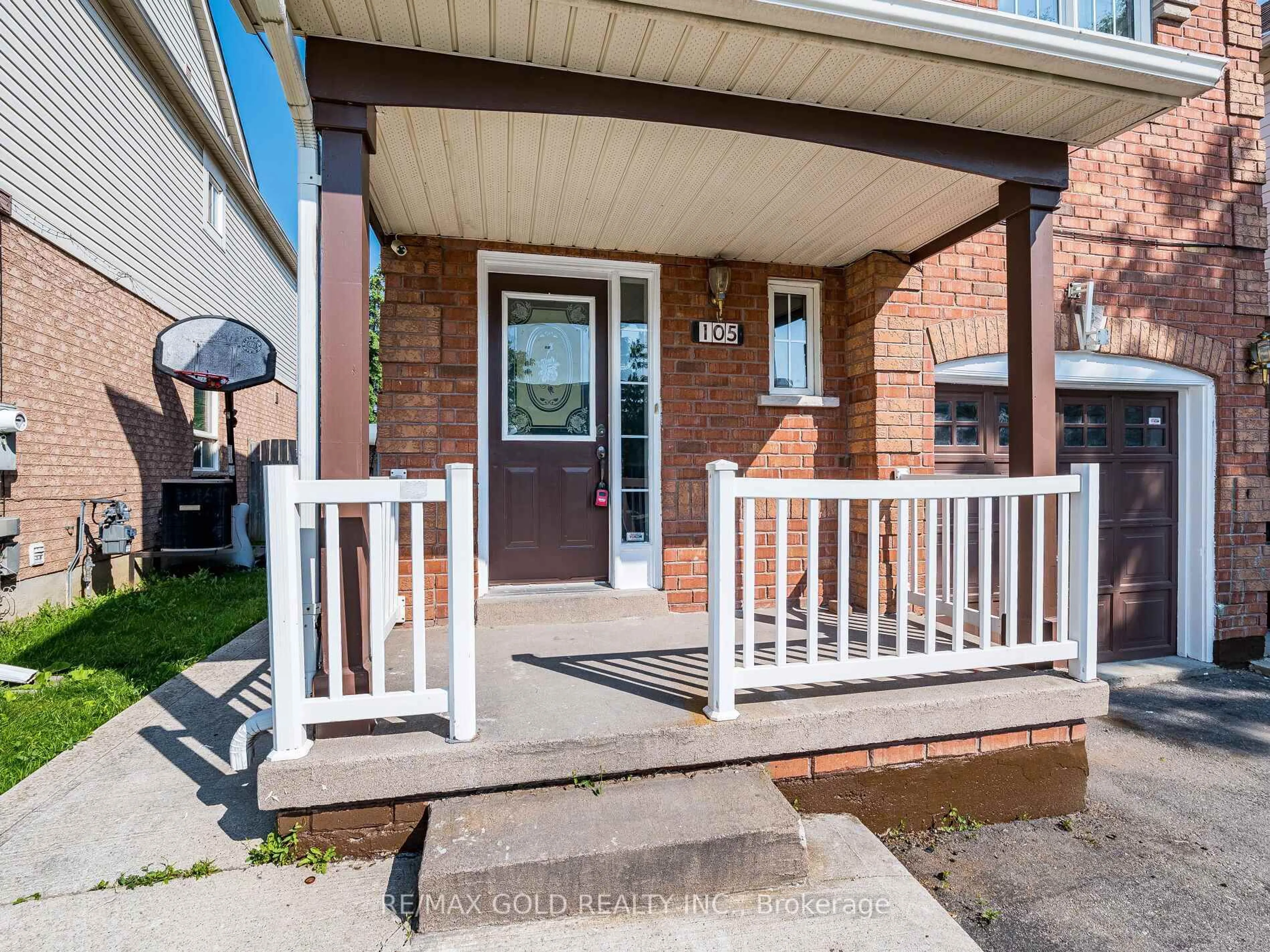 Unknown for 105 Woodhaven Dr, Brampton Ontario L7A 1Y4