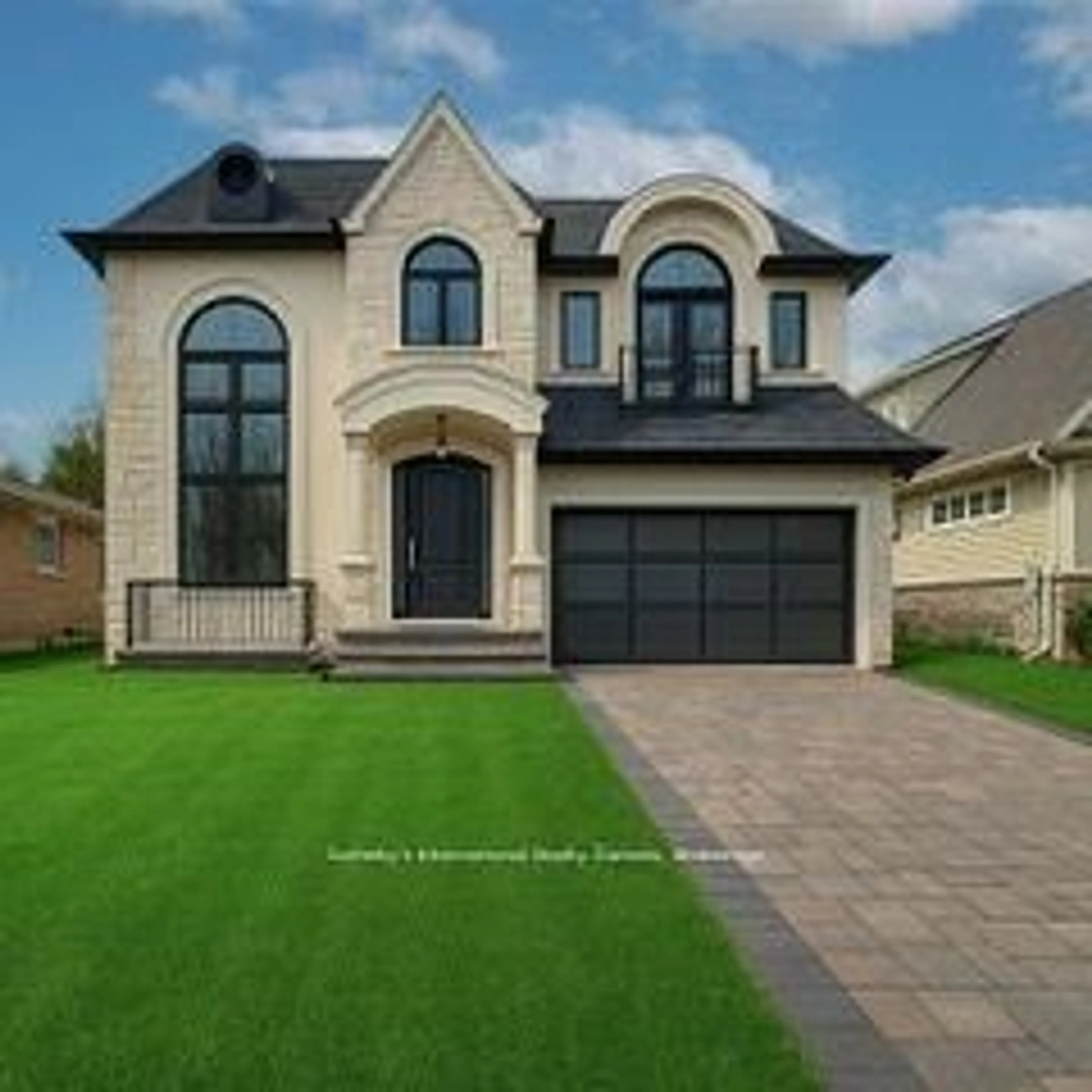 Home with brick exterior material, street for 2457 Ventura Dr, Oakville Ontario L6L 2H5