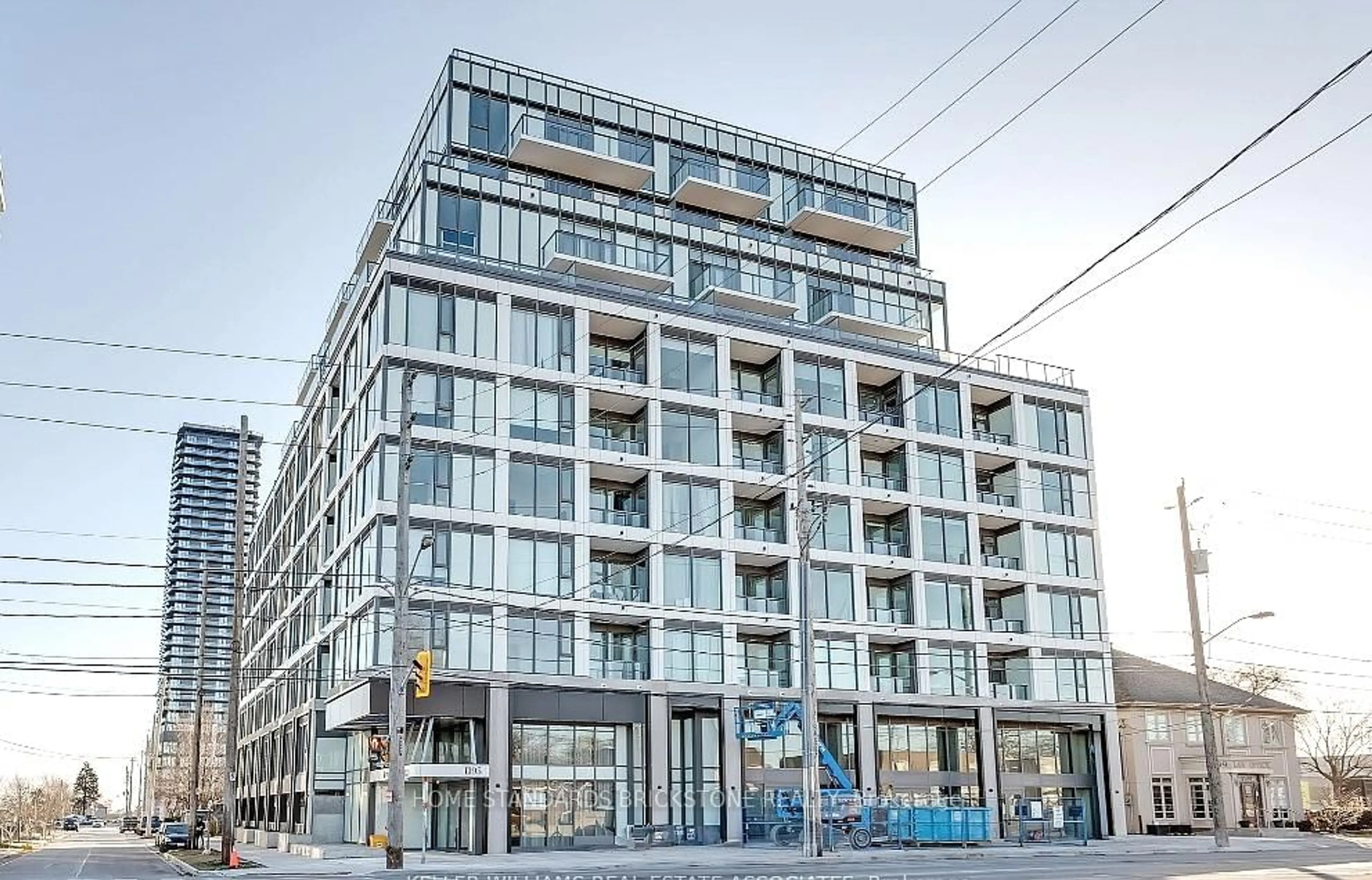 Unknown for 1195 The Queensway #411, Toronto Ontario M8Z 0H1