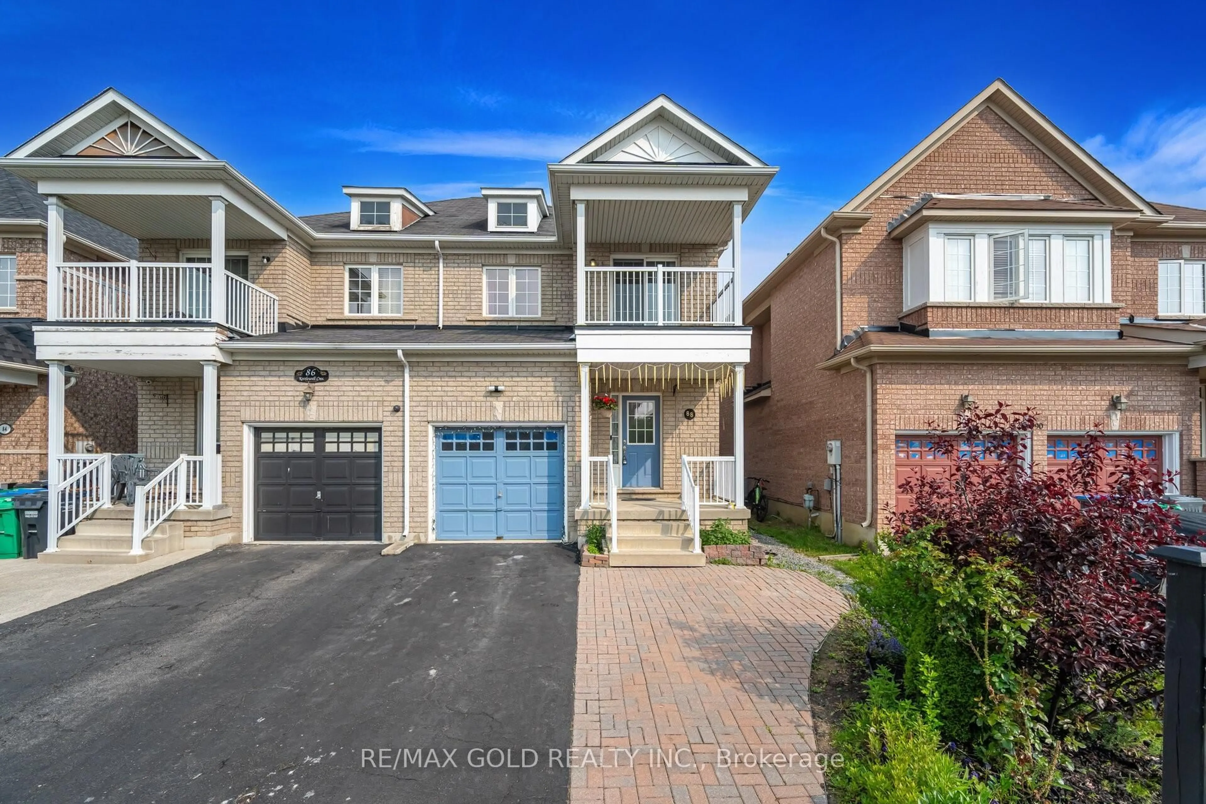 Unknown for 88 Kettlewell Cres, Brampton Ontario L6R 0T1