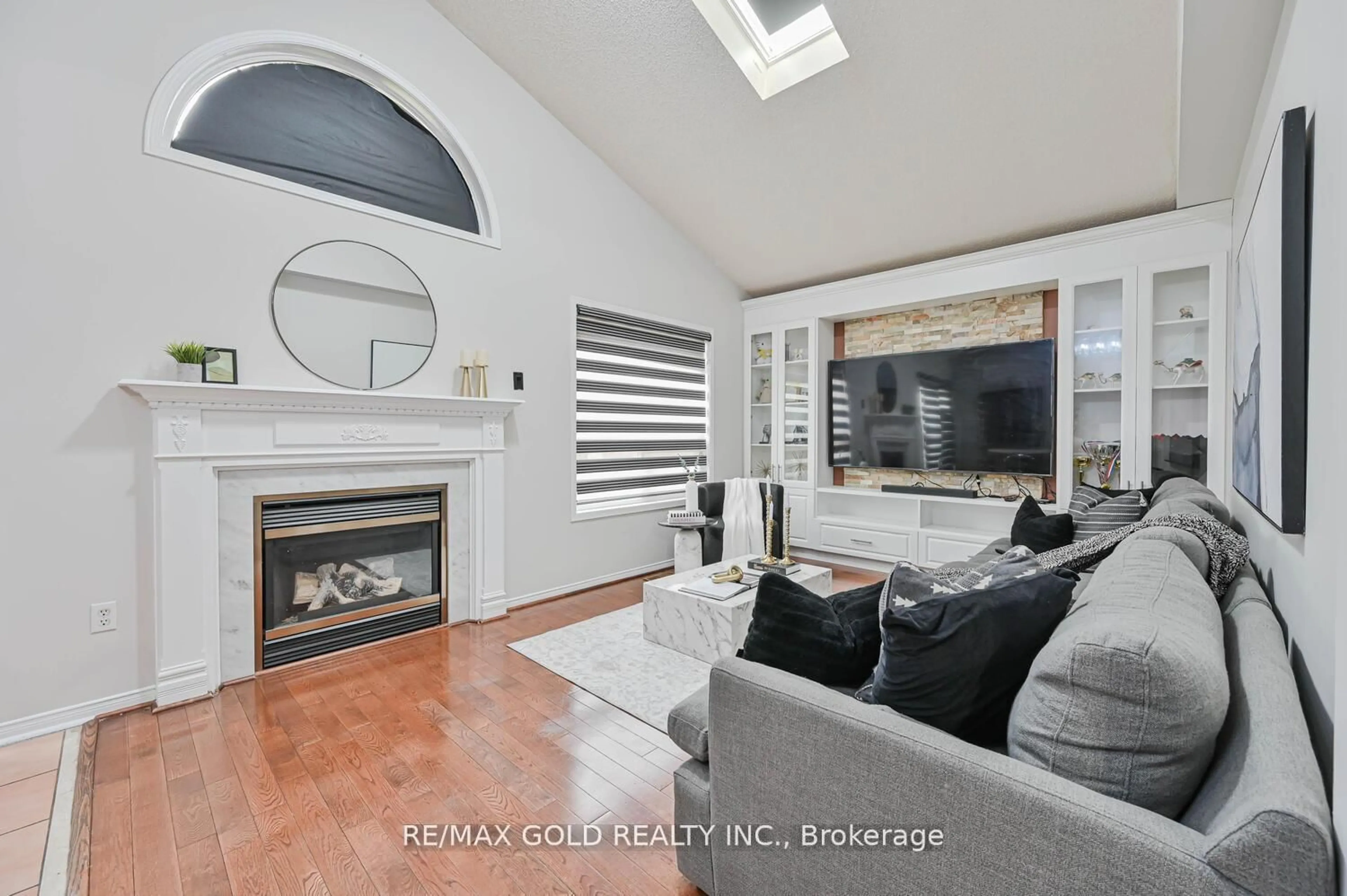 Living room with furniture, unknown for 111 Mint Leaf Blvd, Brampton Ontario L6R 2Y9