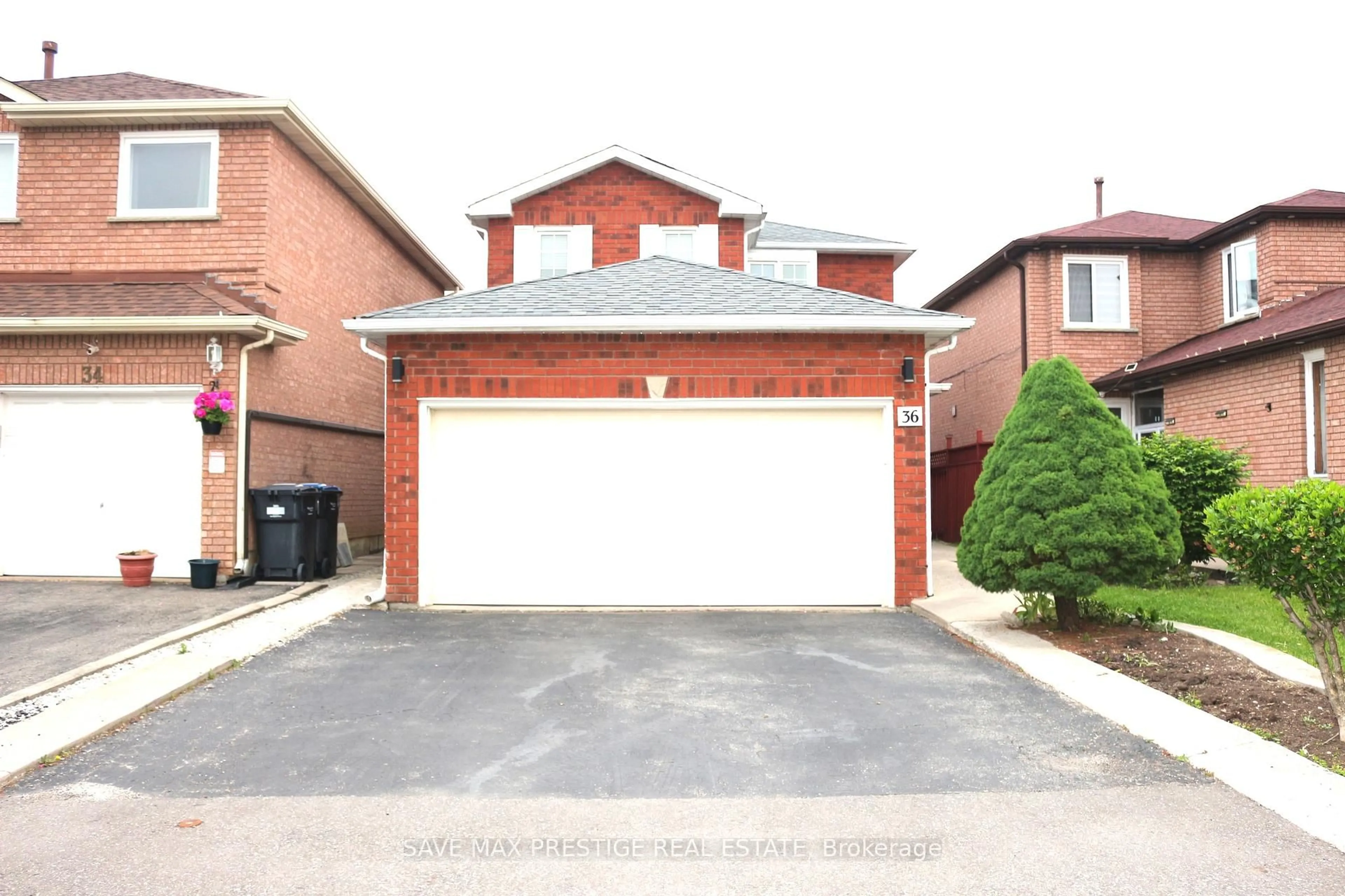Unknown for 36 Kentucky Dr, Brampton Ontario L6Y 4E9