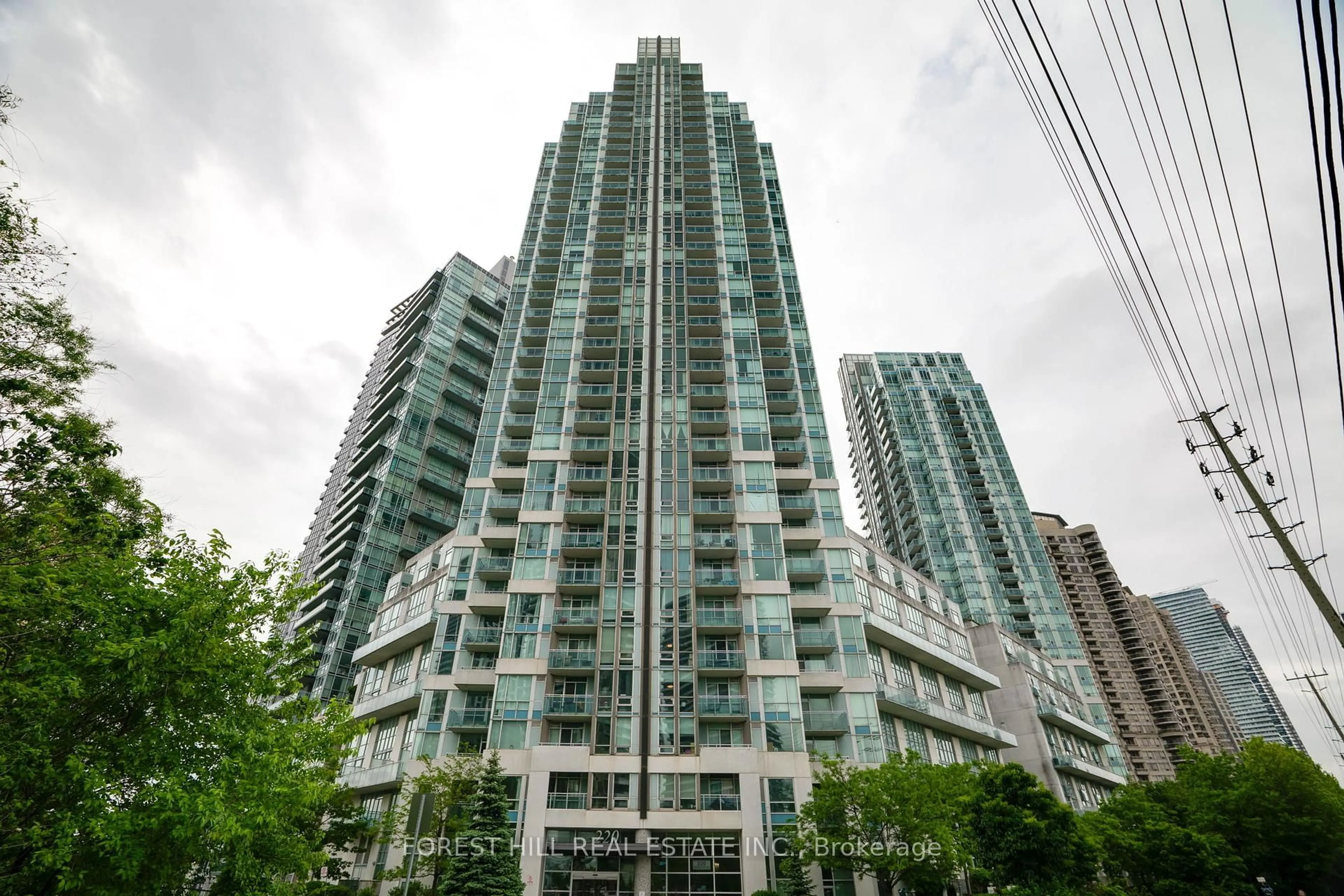 Unknown for 220 Burnhamthorpe Rd #1509, Mississauga Ontario L5B 4N4