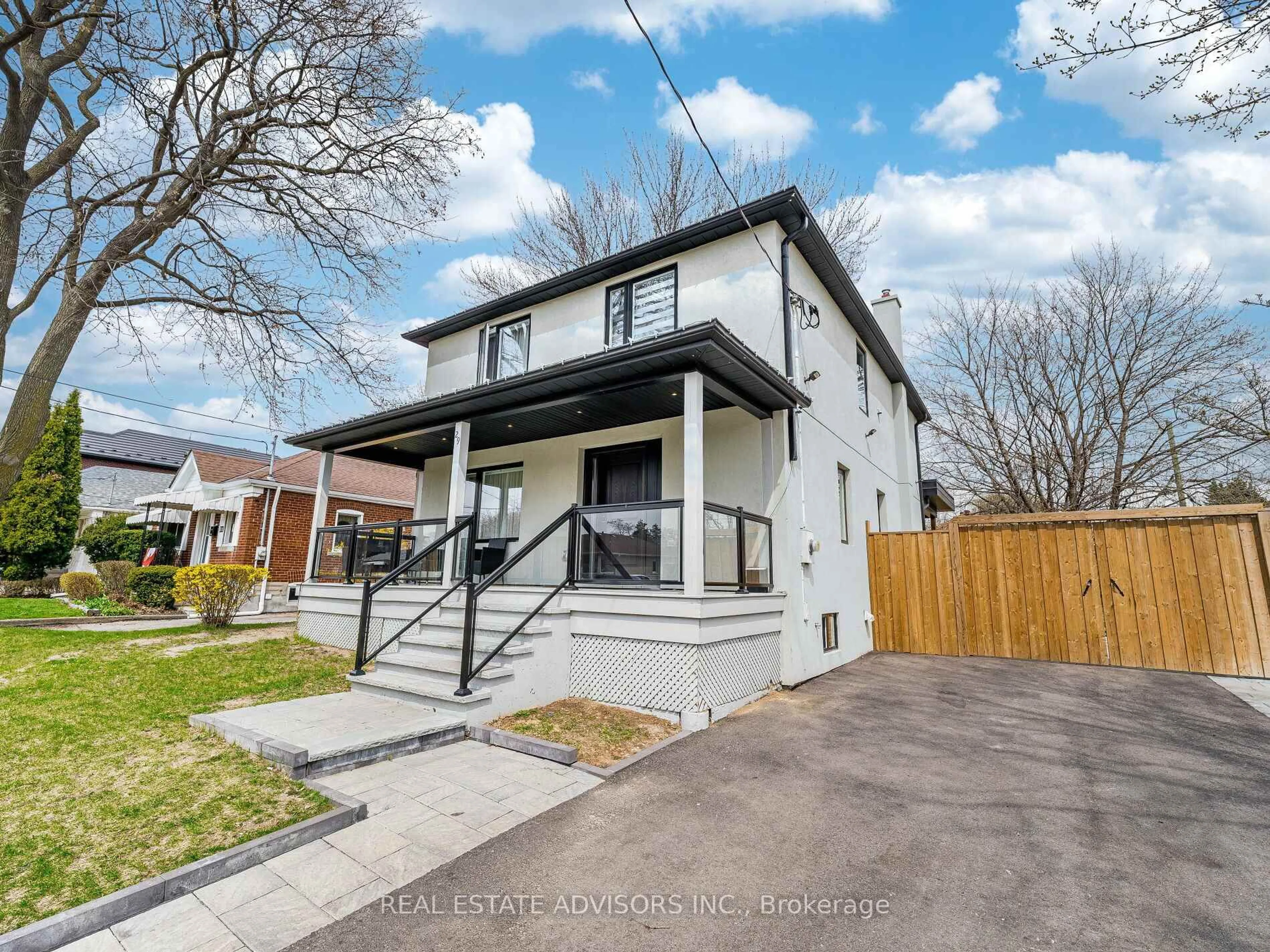 Unknown for 29 Ranwood Dr, Toronto Ontario M9N 3G2
