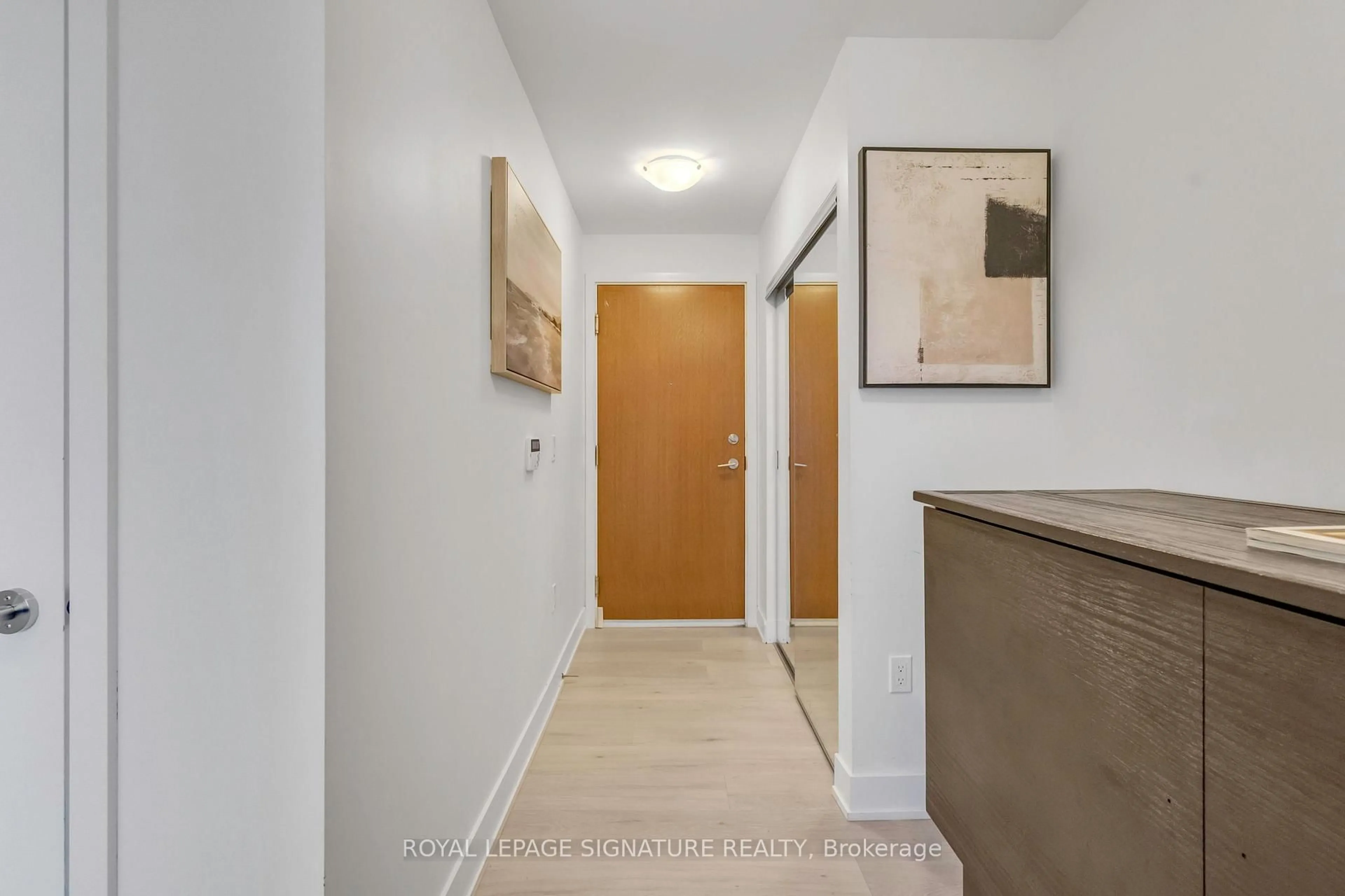 Indoor entryway for 20 Shore Breeze Dr #4503, Toronto Ontario M8V 0C7