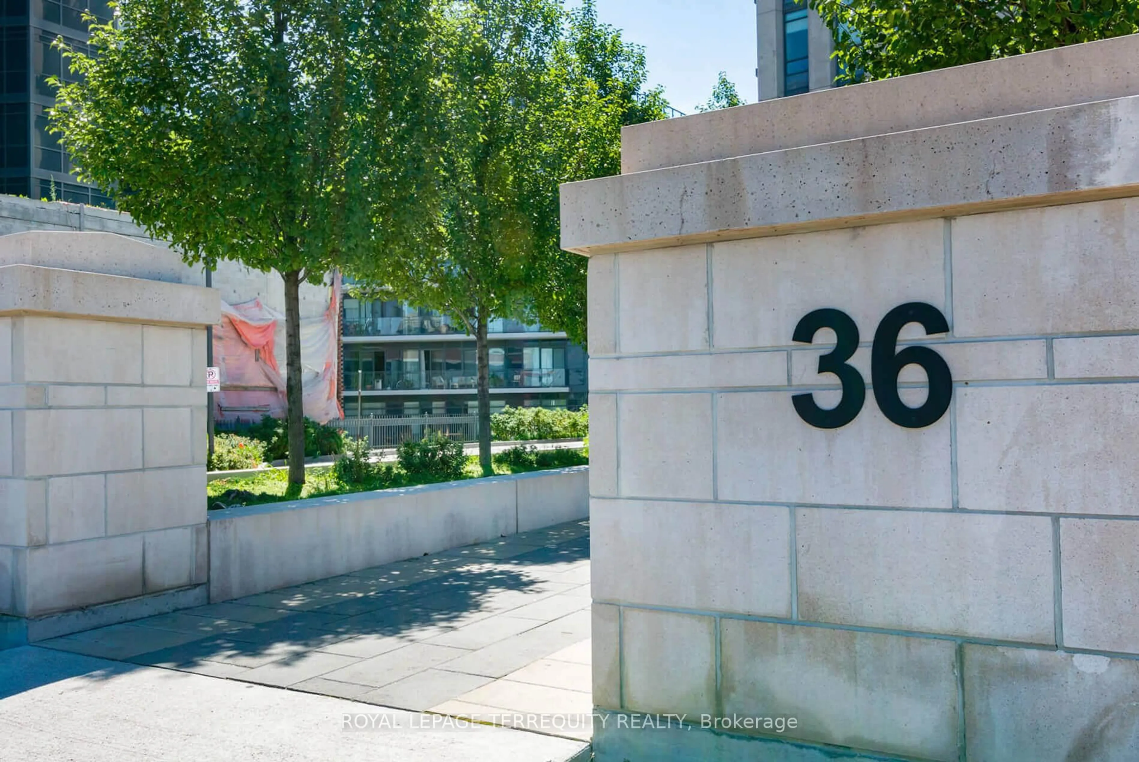 Unknown for 36 Park Lawn Rd #3306, Toronto Ontario M8V 0E5