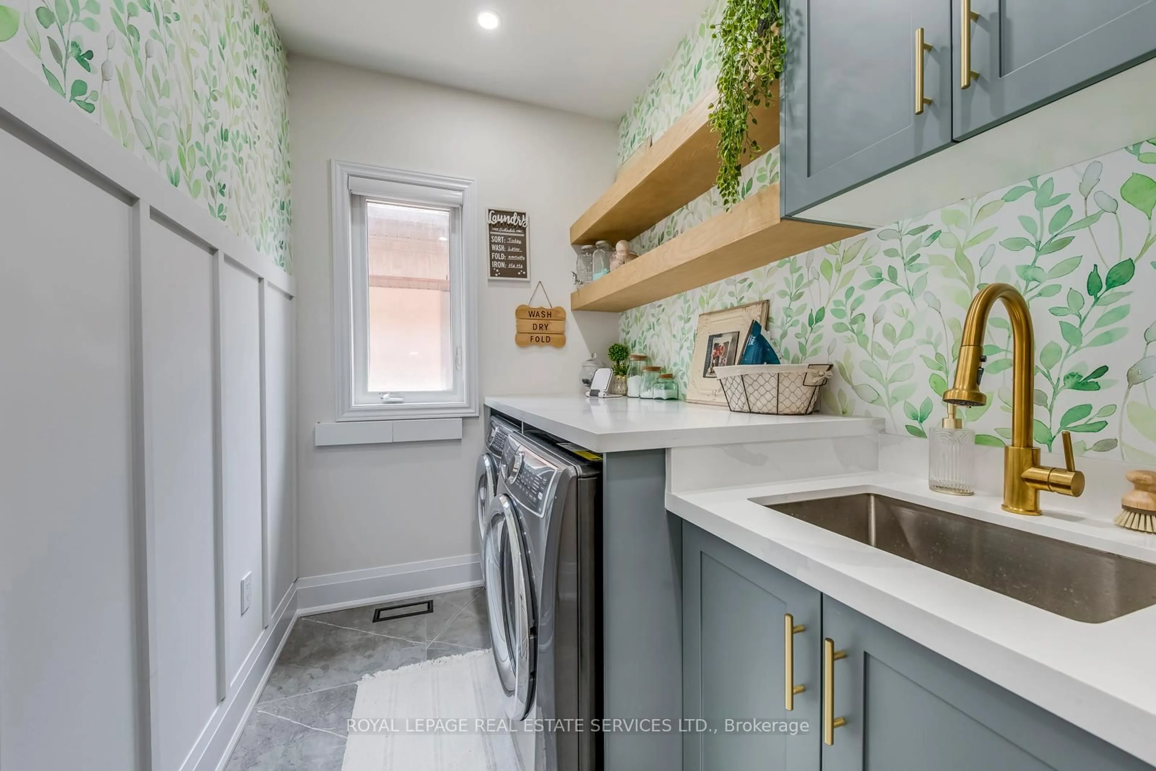 Laundry room for 3450 Post Rd, Oakville Ontario L6H 0Y9