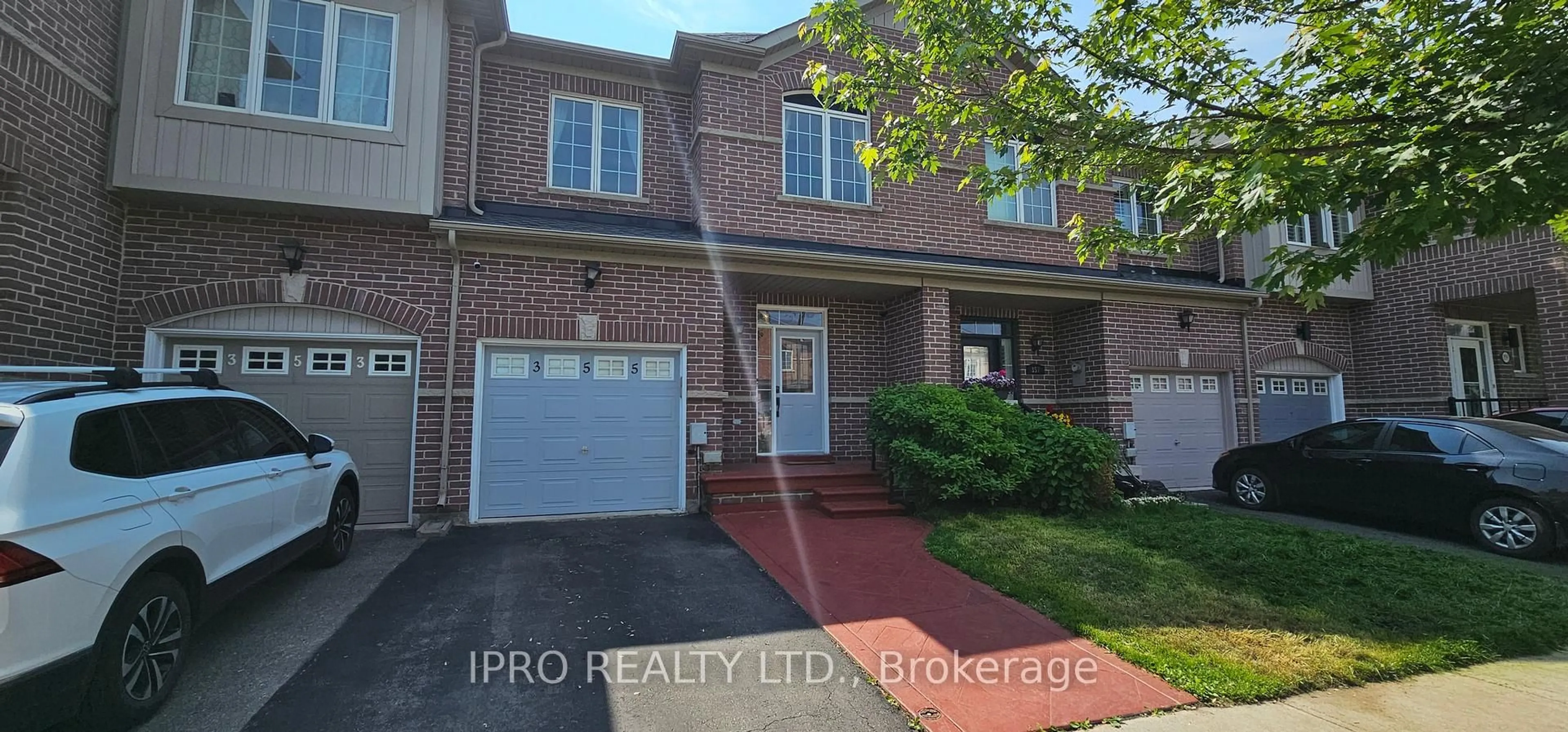 Home with brick exterior material, street for 355 Hobbs Cres, Milton Ontario L9T 0J3