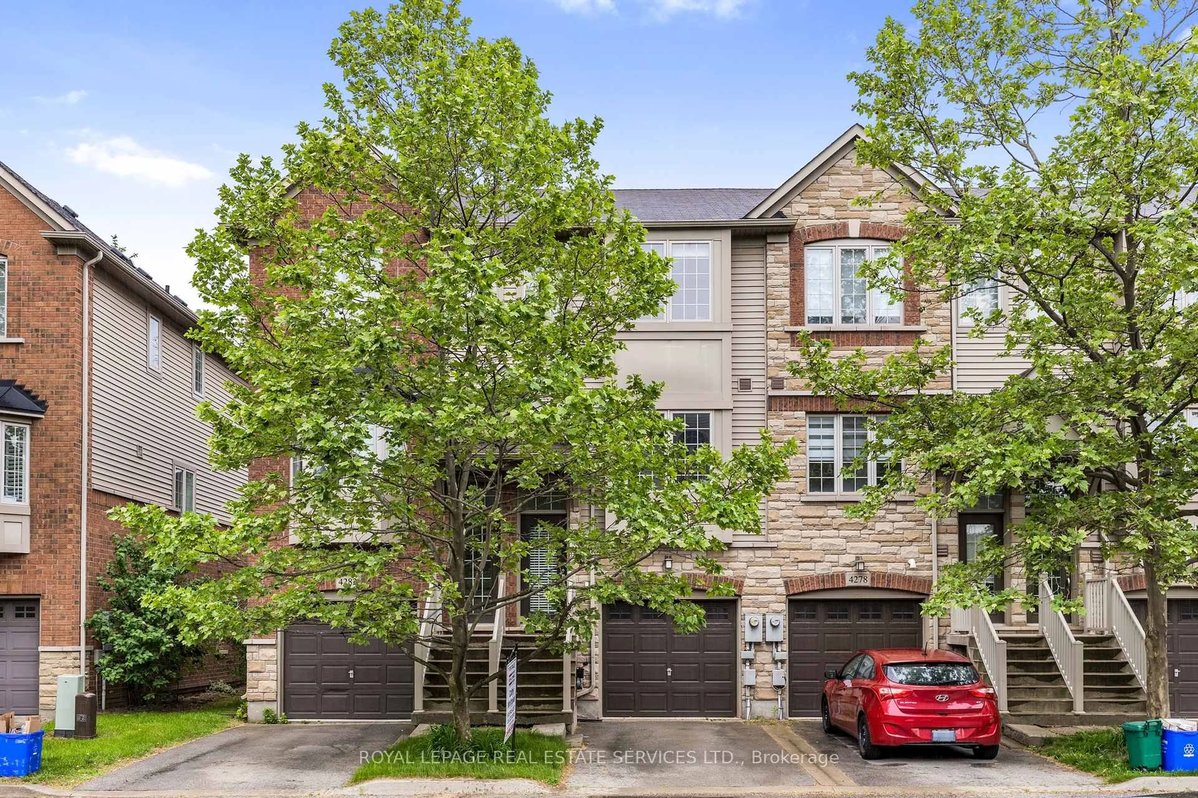 Unknown for 4280 Ingram Common, Burlington Ontario L7L 0C4