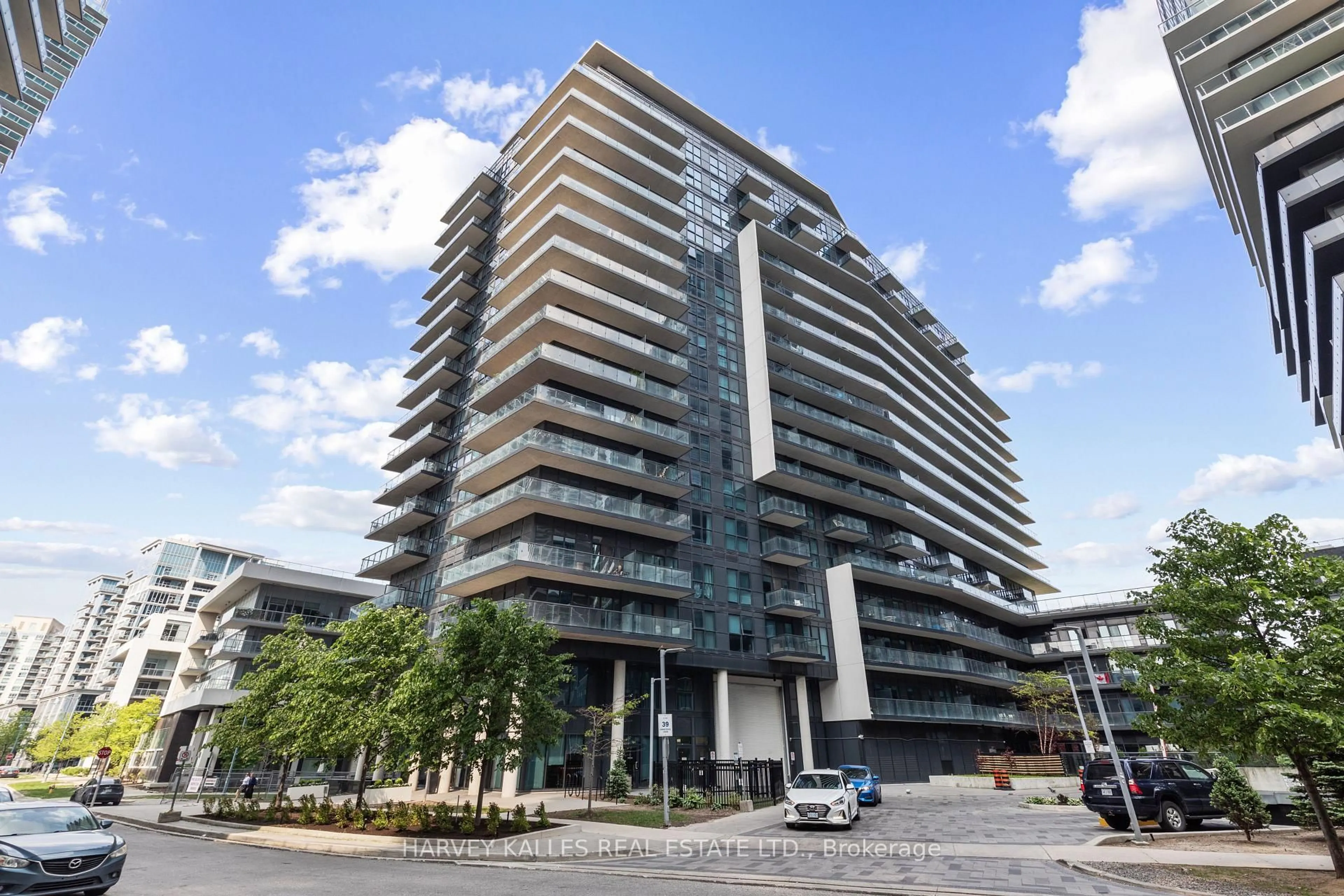 Unknown for 39 Annie Craig Dr #1403, Toronto Ontario M8V 0H1