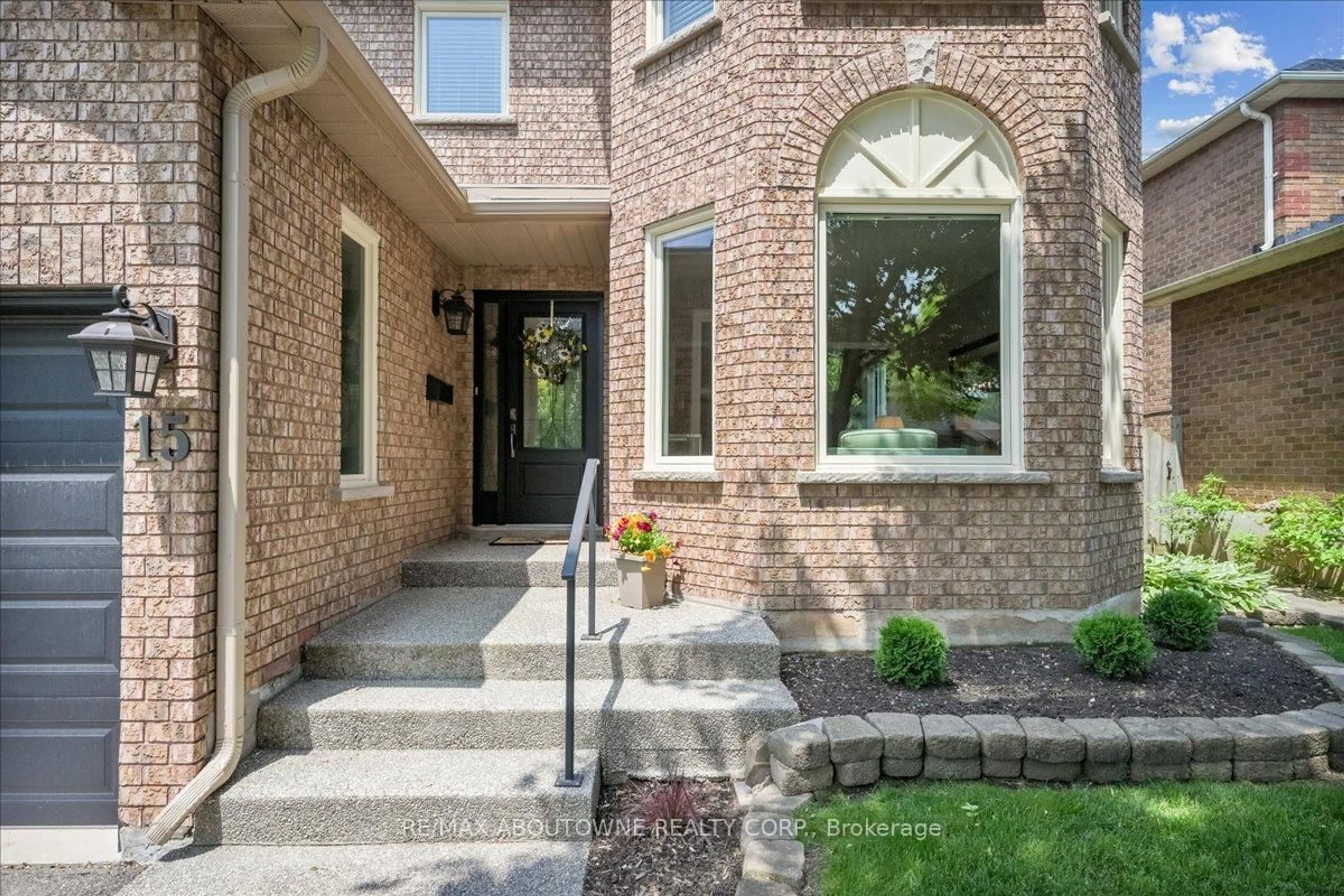 Home with brick exterior material, street for 15 Culham St, Oakville Ontario L6H 1G3