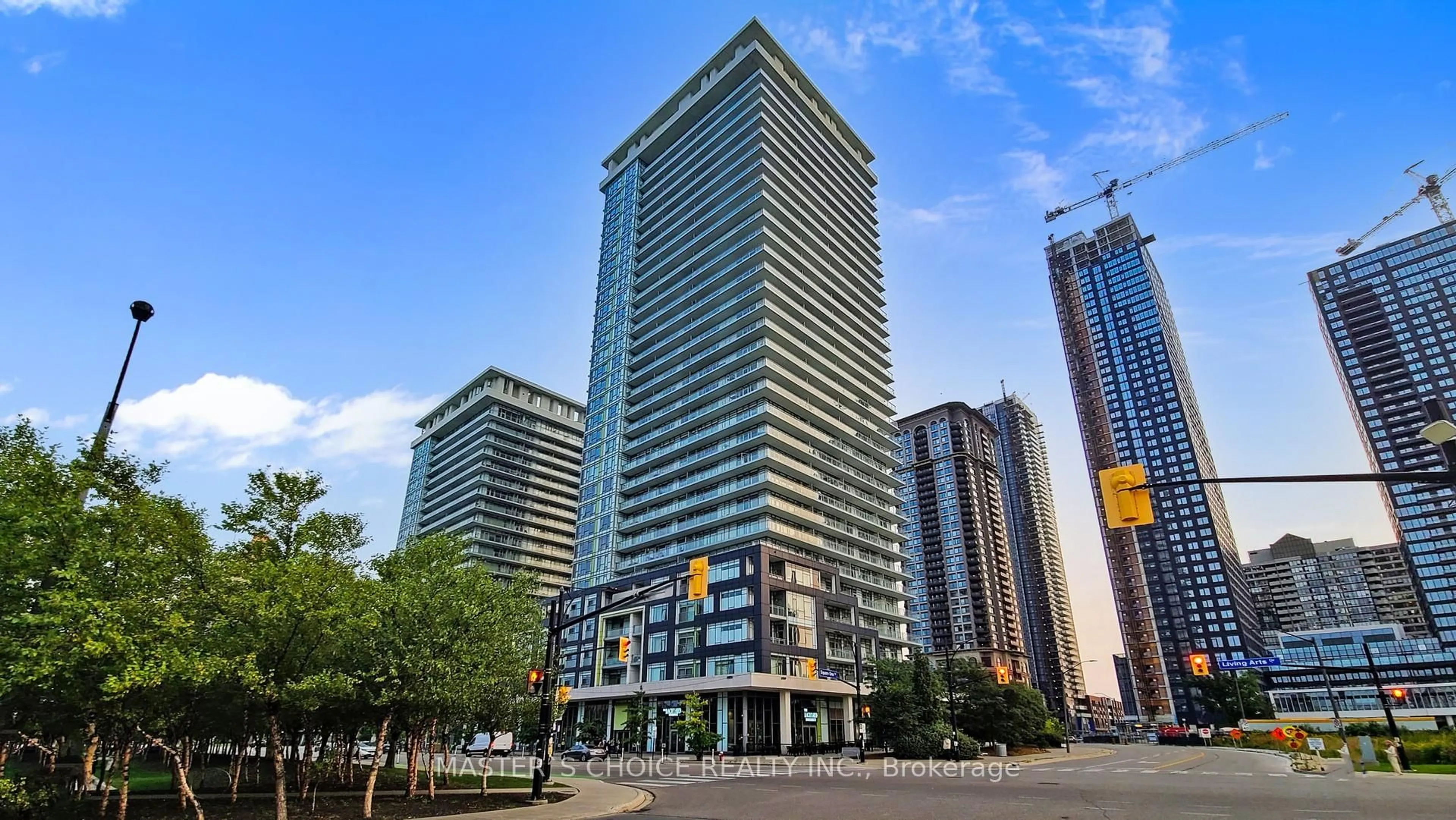 Unknown for 360 Square One Dr #1203, Mississauga Ontario L5B 0G7