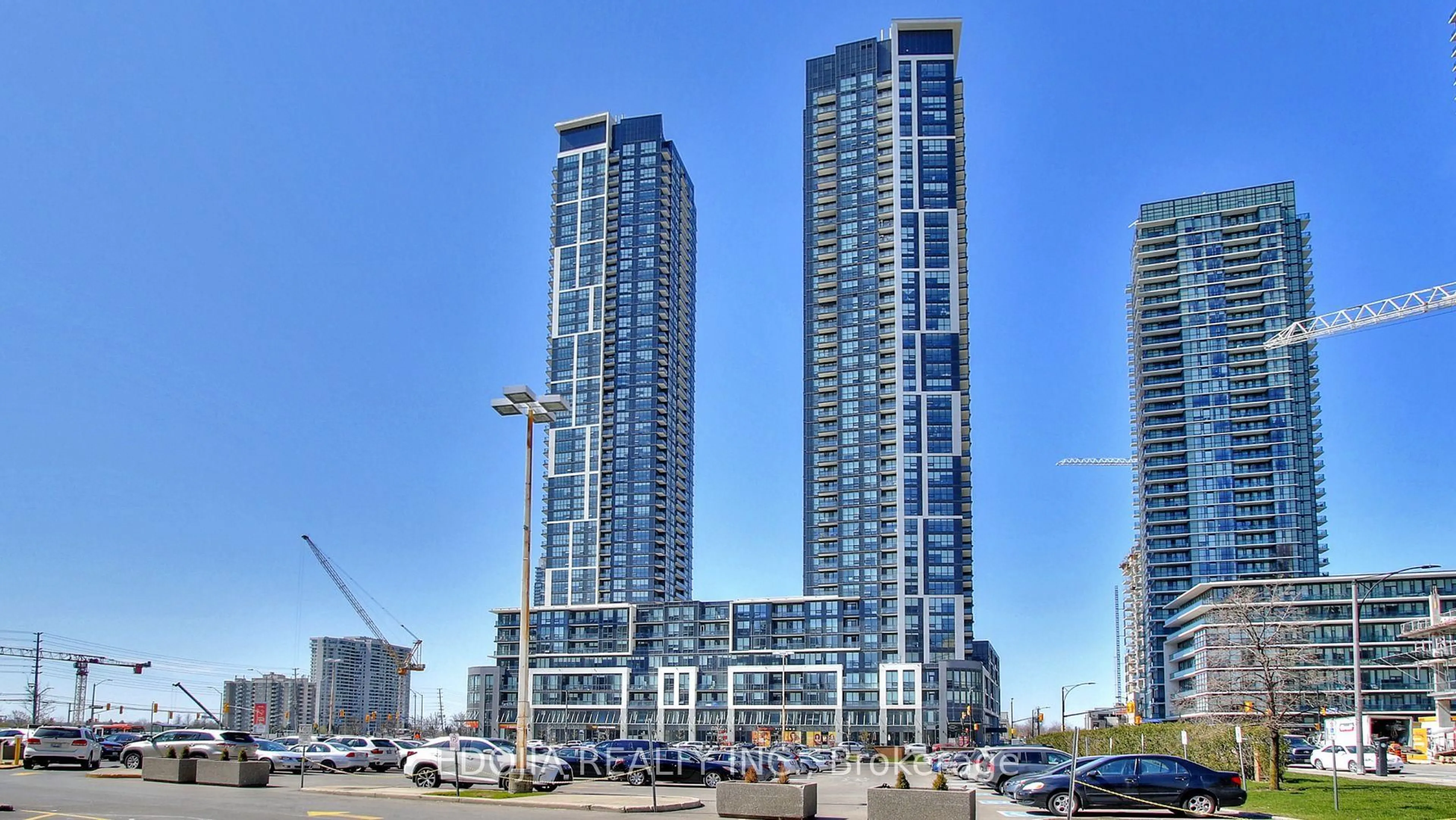 Unknown for 4011 Brickstone Mews #3406, Mississauga Ontario L5B 0G3