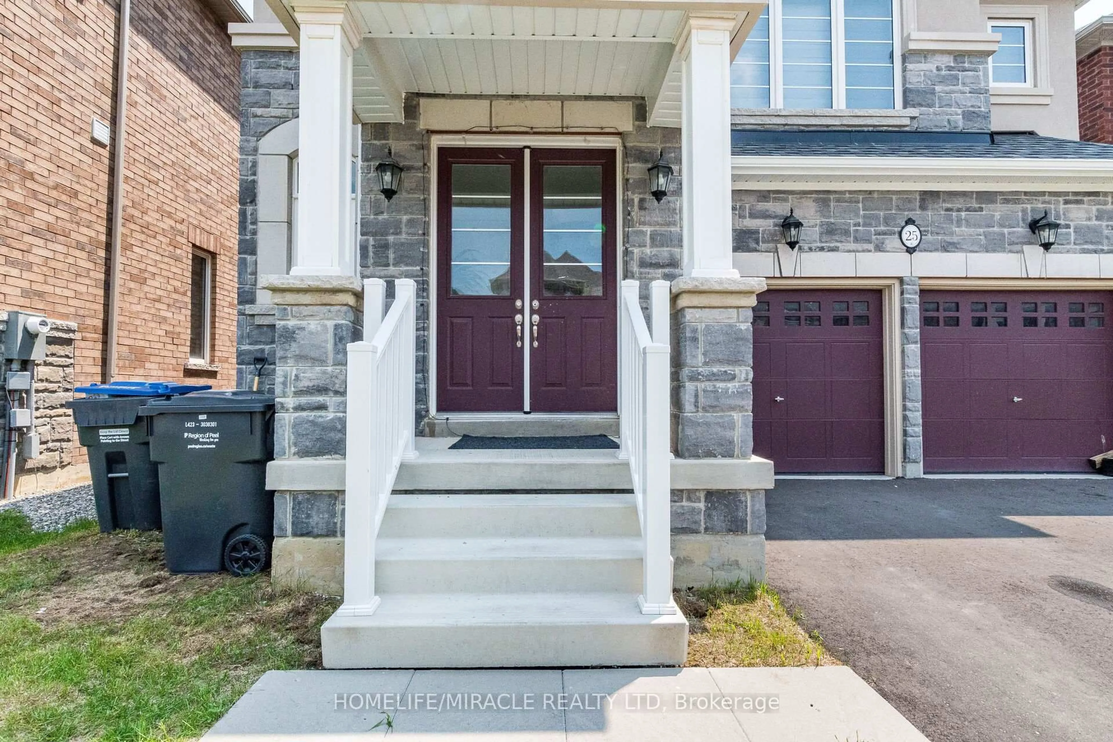 Unknown for 25 Kambalda Rd, Brampton Ontario L7A 5J3