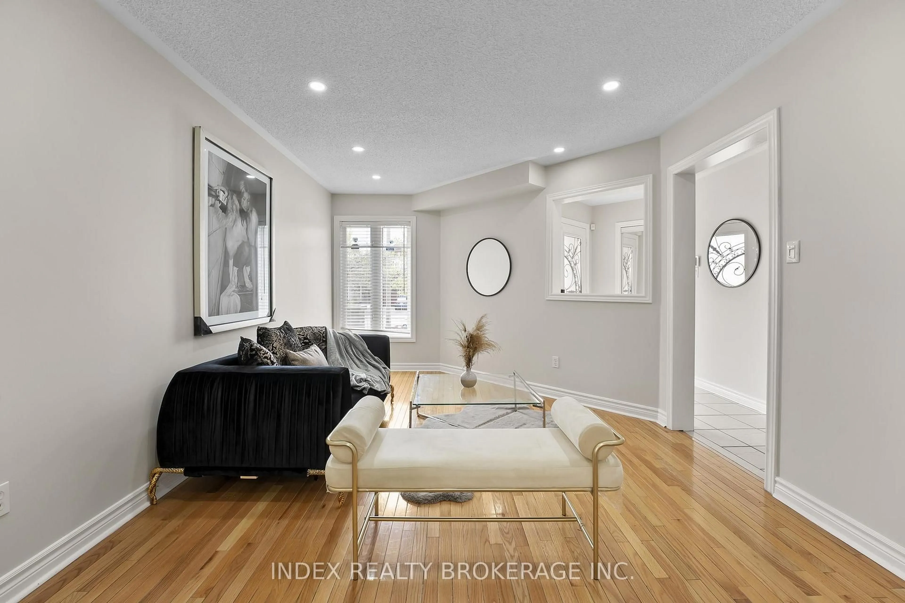 Living room with furniture, unknown for 141 Sunny Meadow Blvd, Brampton Ontario L6R 2H8