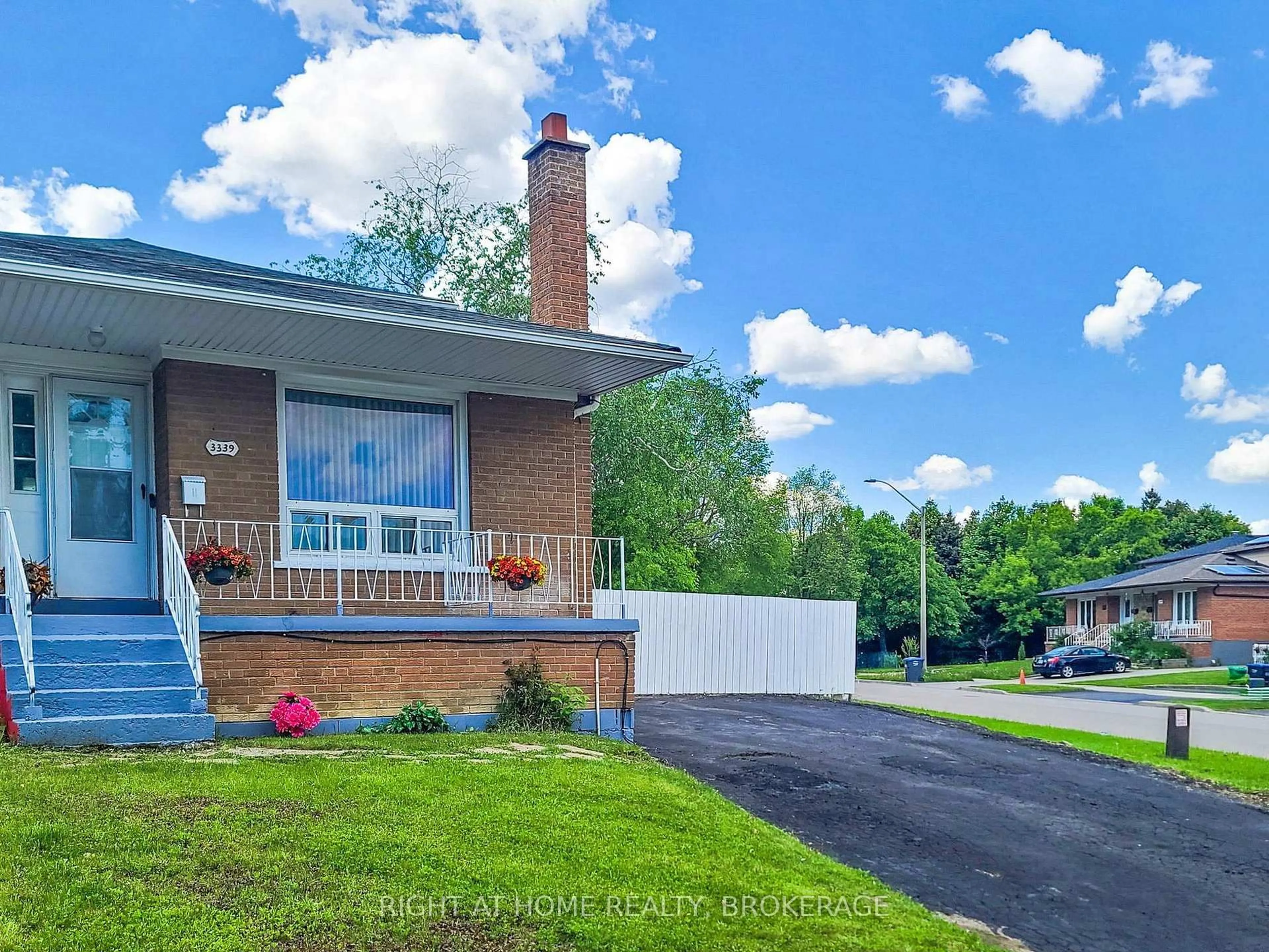 Home with brick exterior material, street for 3339 Victory Cres, Mississauga Ontario L4T 1M2
