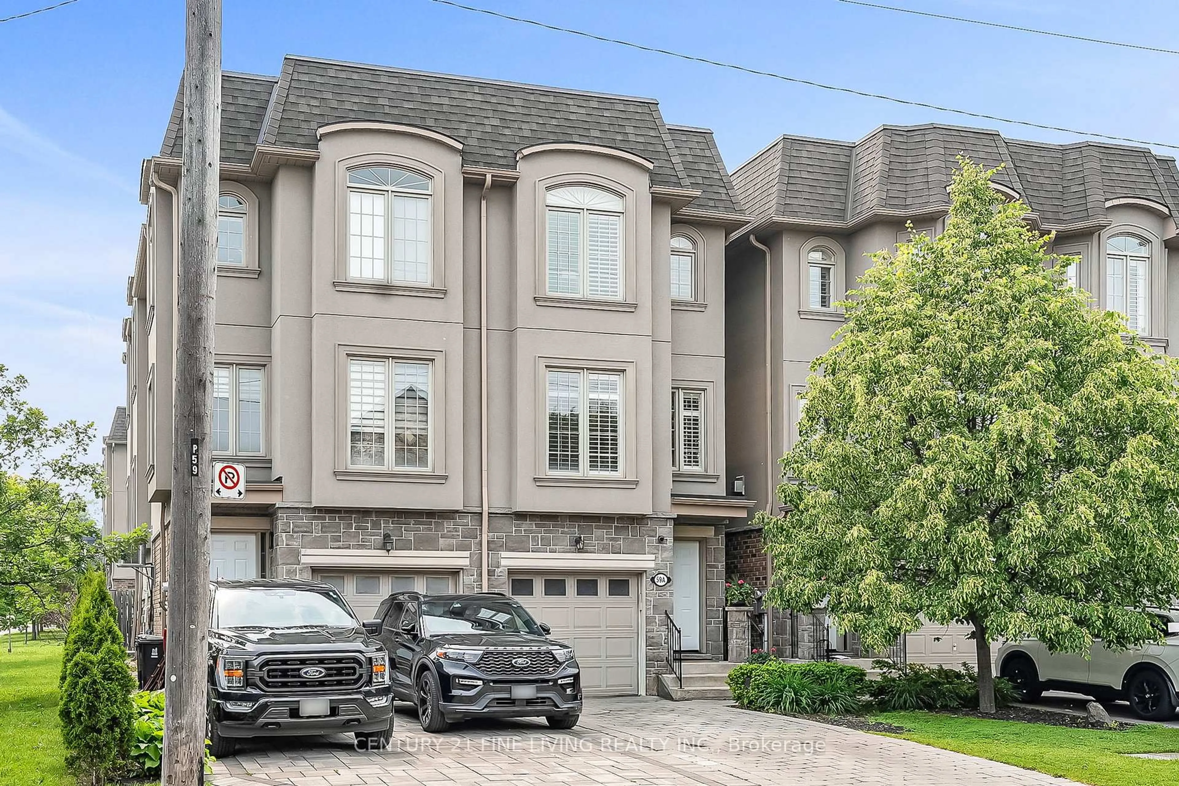 Unknown for 59A Westona St, Toronto Ontario M6N 5H3