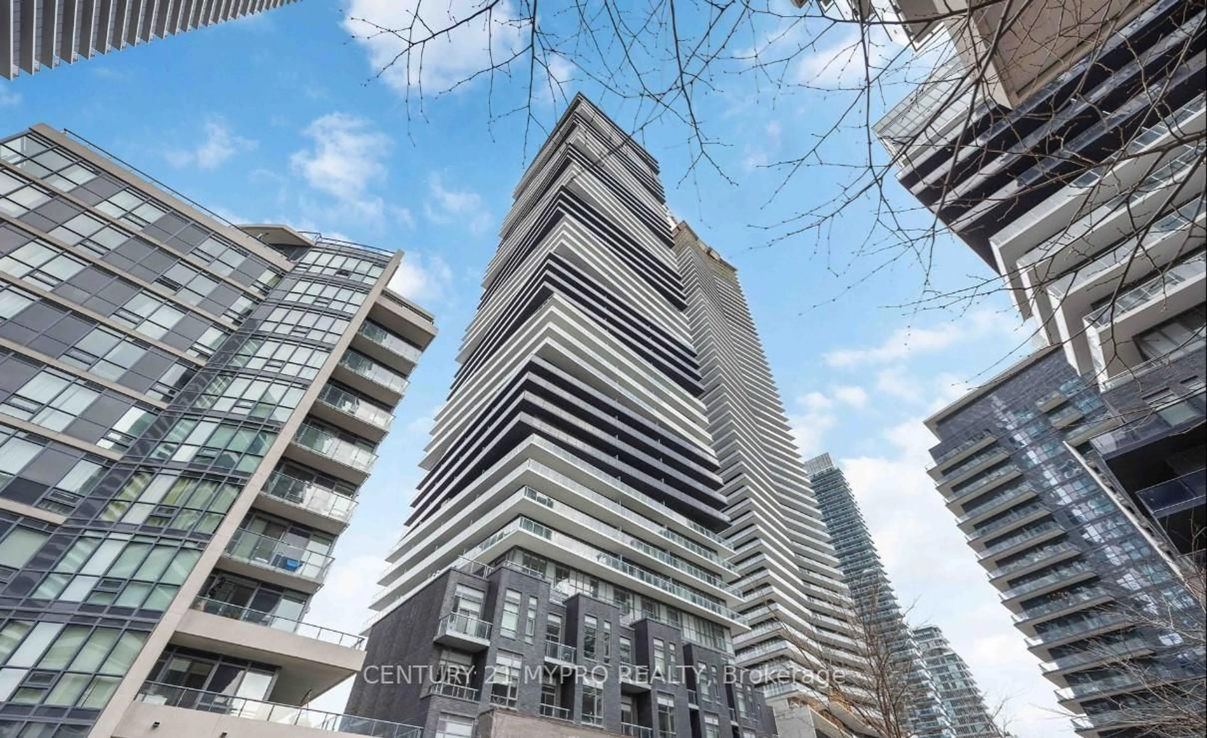 Unknown for 56 Annie Craig Dr #3104, Toronto Ontario M8V 0C5