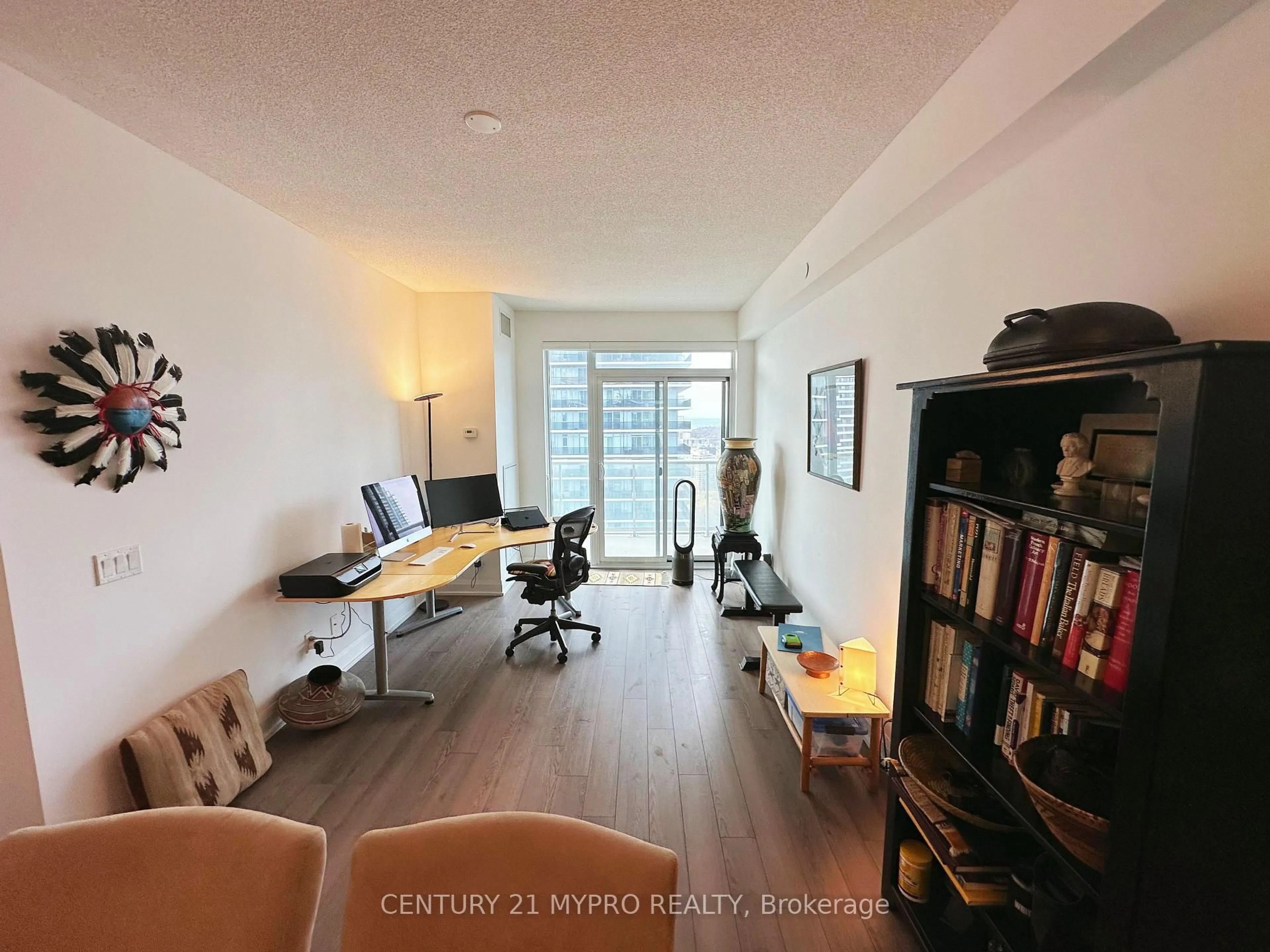 A pic of a room for 56 Annie Craig Dr #3104, Toronto Ontario M8V 0C5