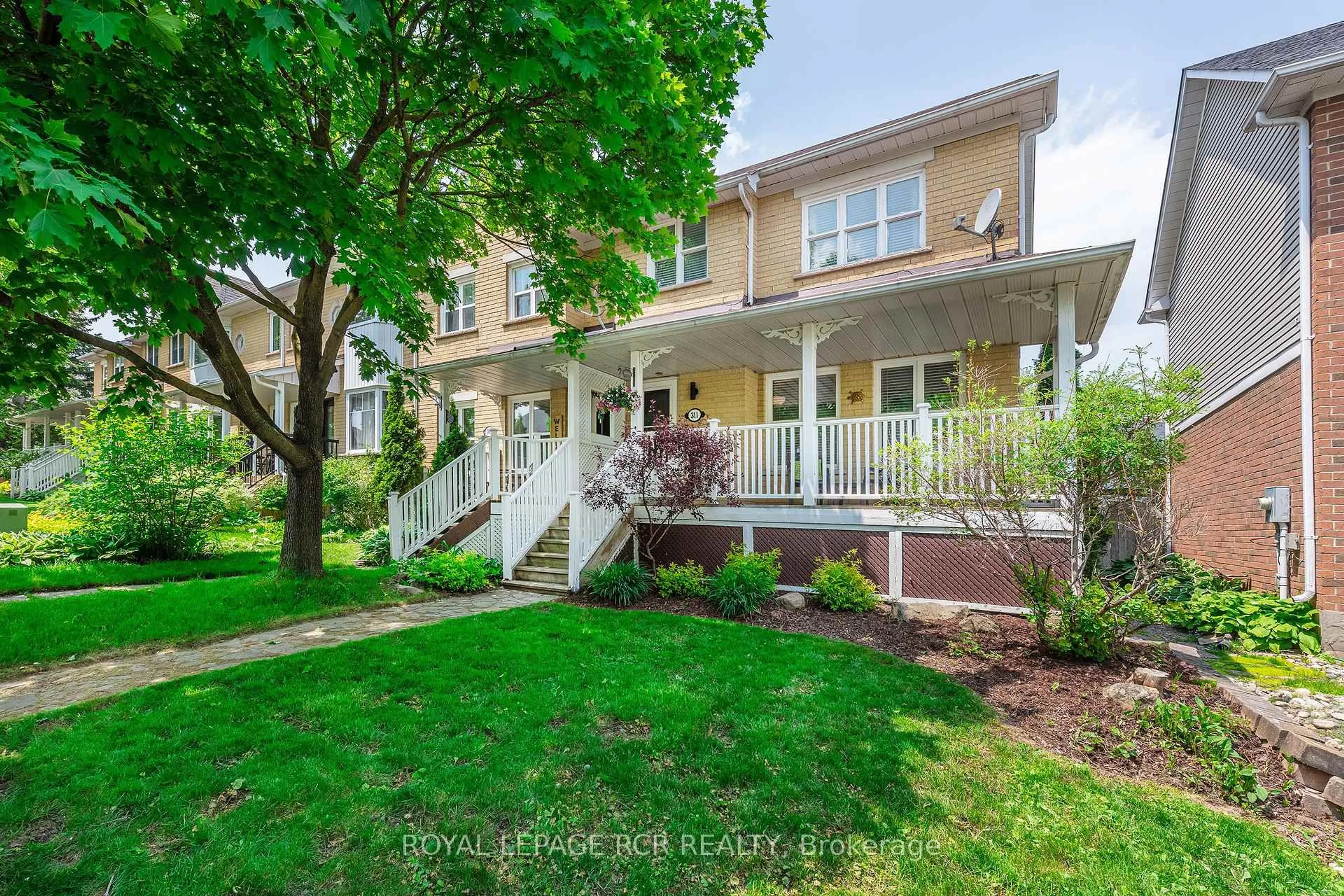 Unknown for 311 Balsam St, Orangeville Ontario L9W 4X6