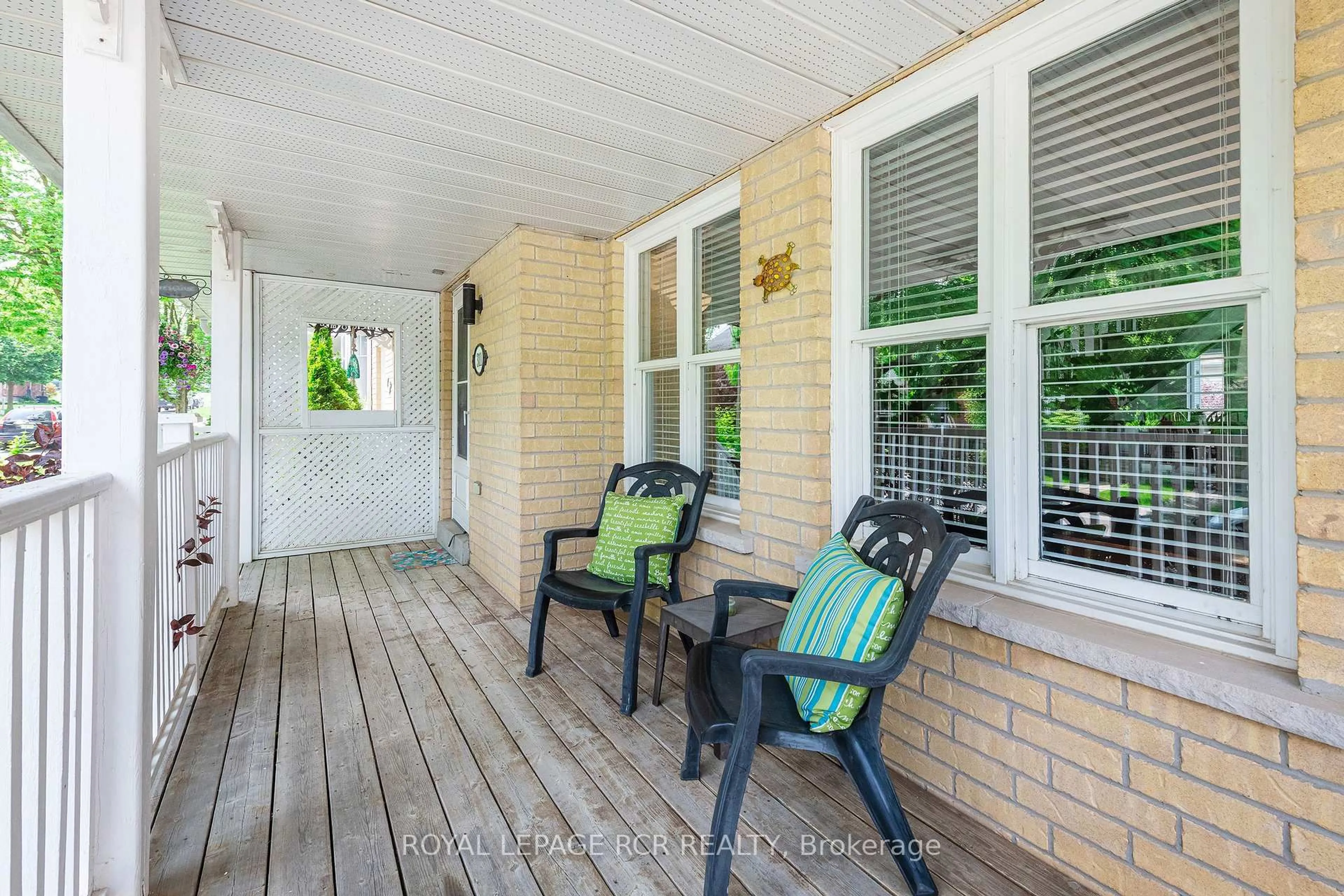 Patio, street for 311 Balsam St, Orangeville Ontario L9W 4X6