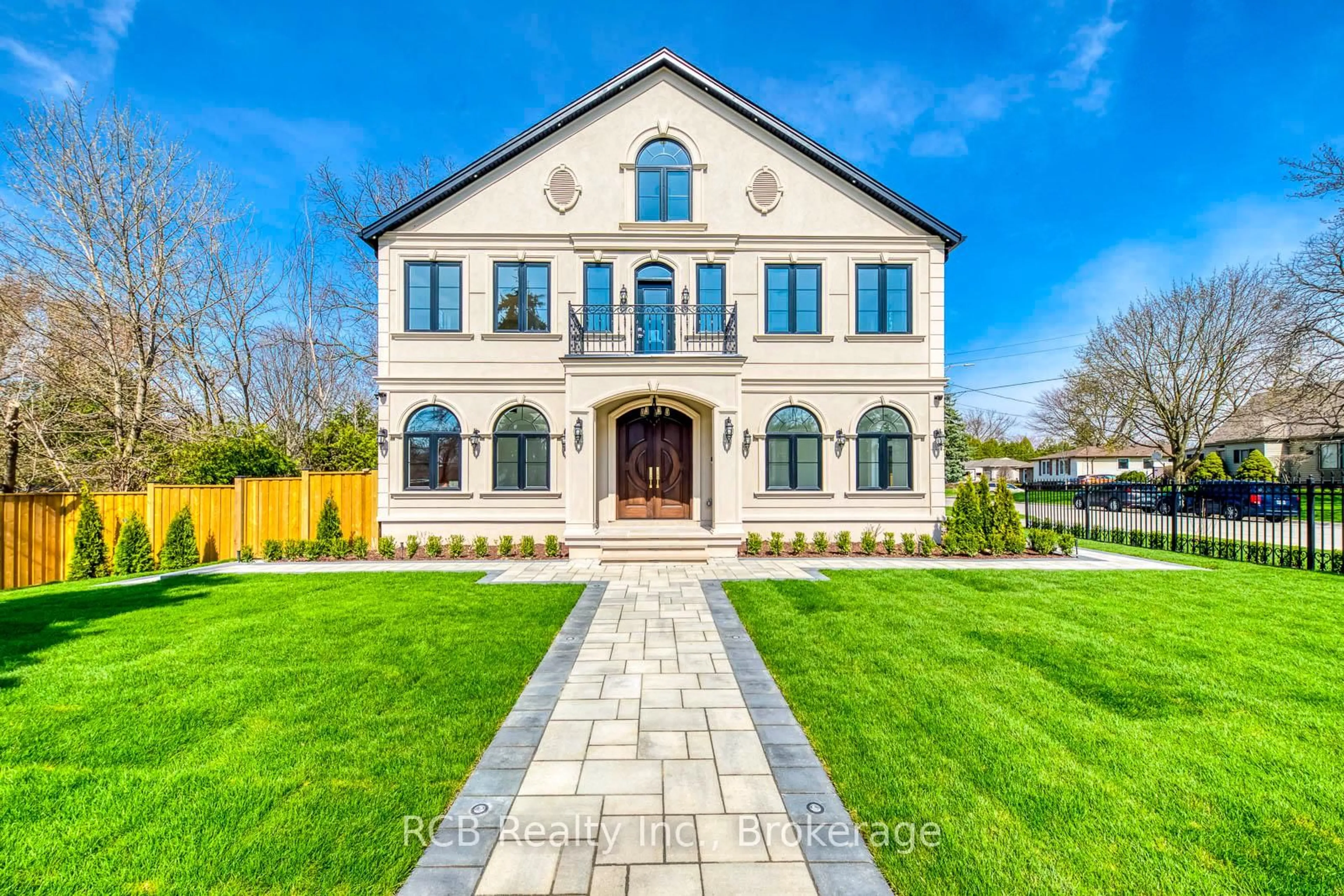 Home with brick exterior material, unknown for 452 Rothesay Pl, Burlington Ontario L7N 1N5