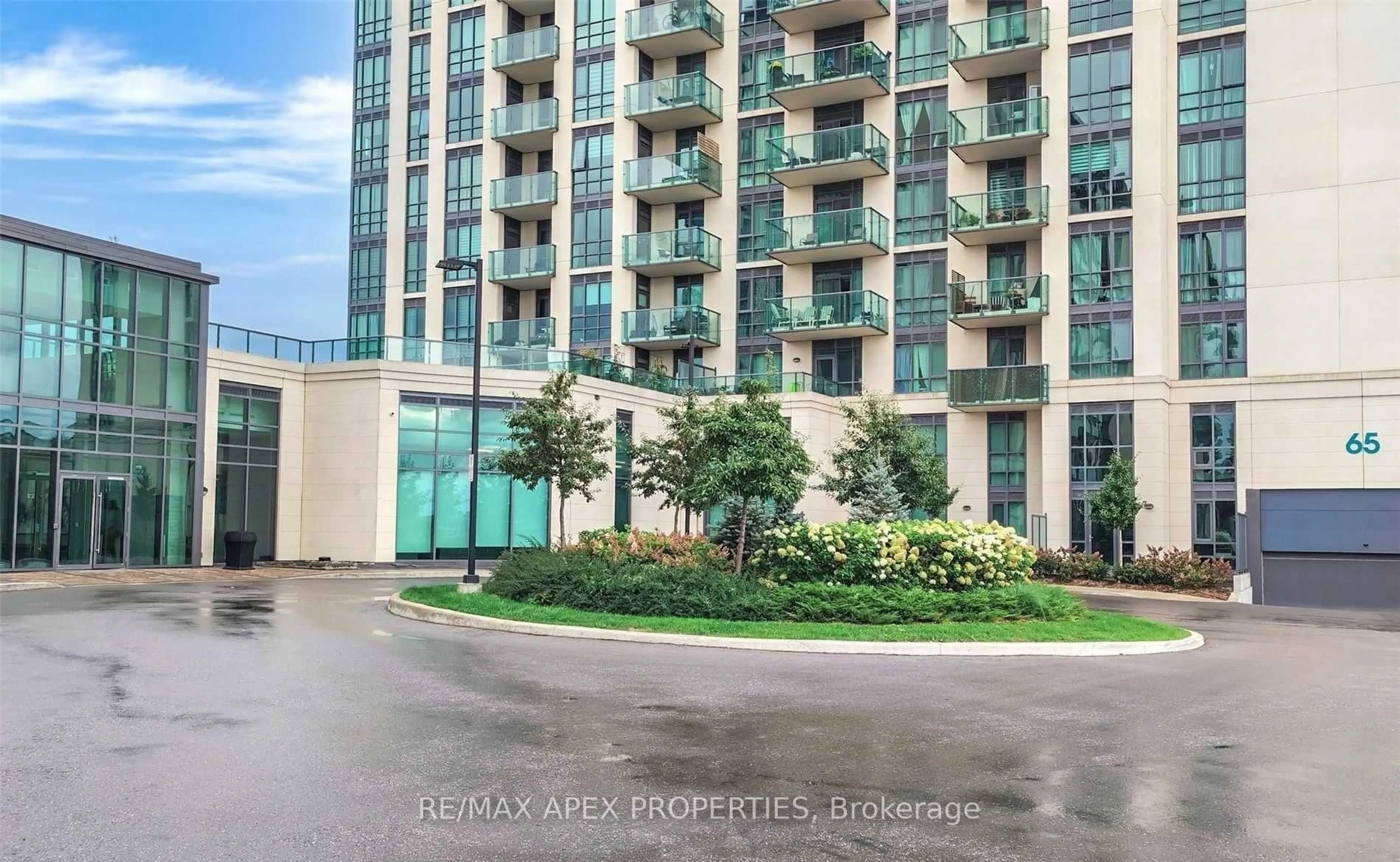 Unknown for 65 Yorkland Blvd #708, Brampton Ontario L6P 4M5