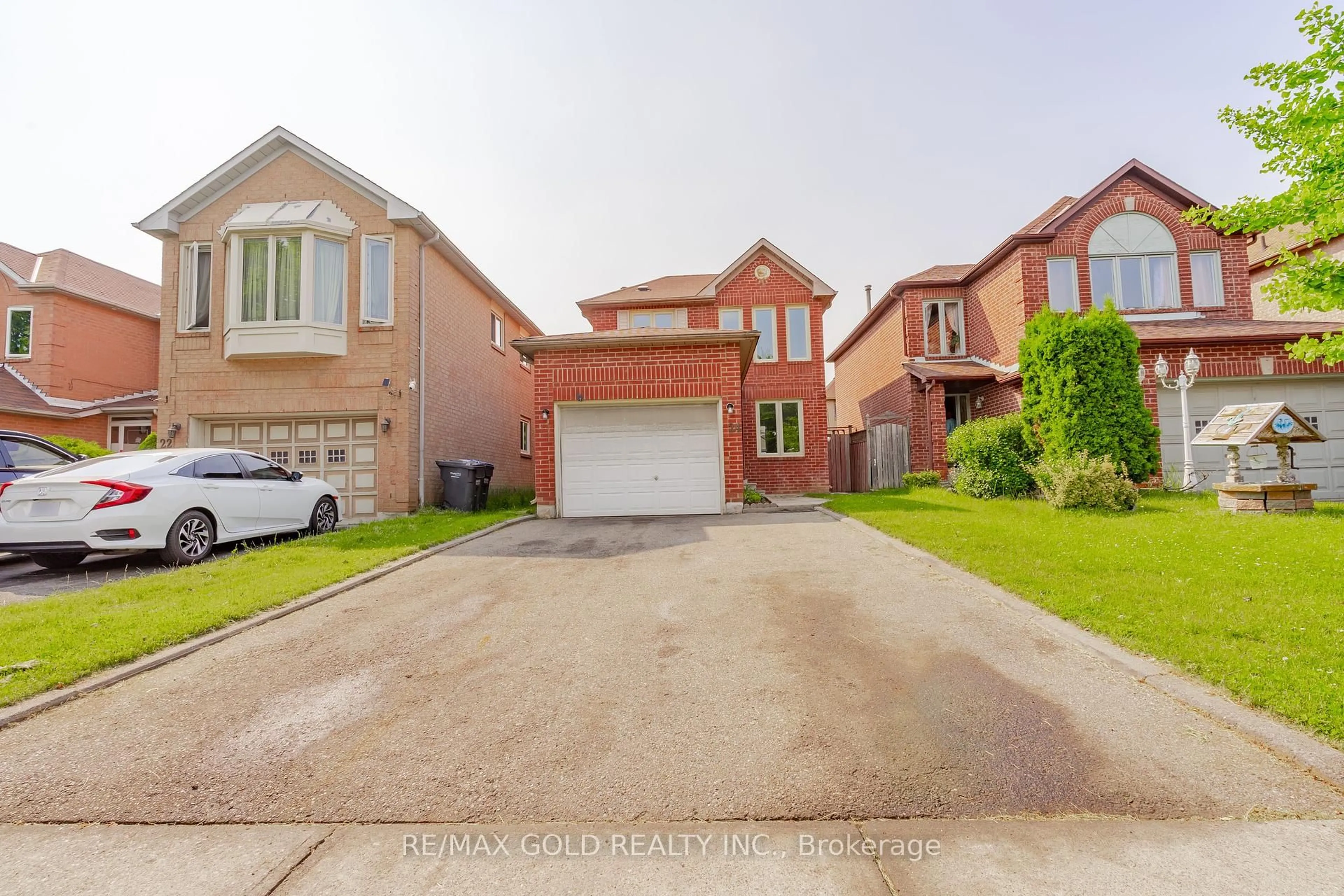 Unknown for 24 Banner Rd, Brampton Ontario L6X 4K6